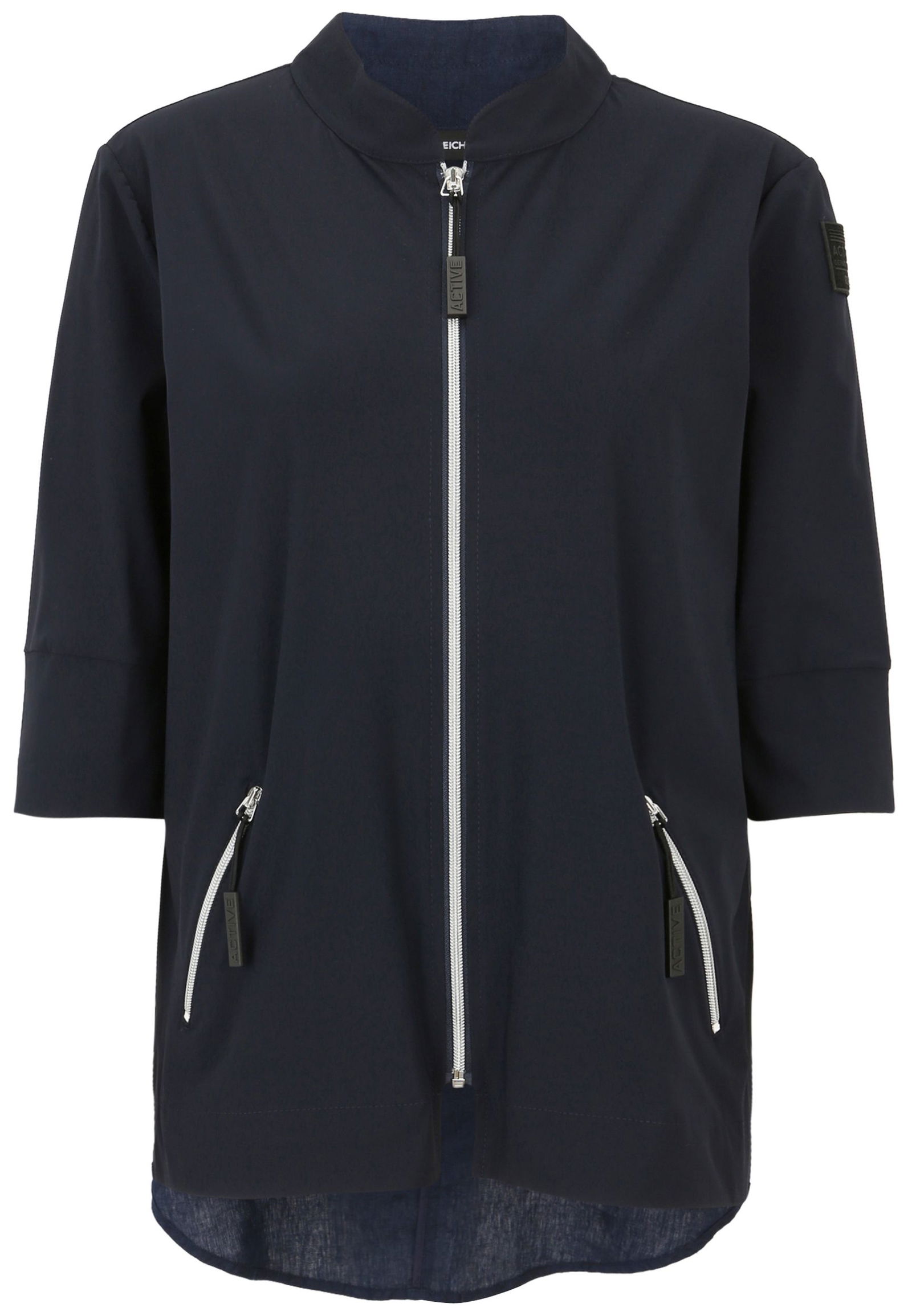 ff251d1728b3df72d96d69dbe3f290e1 Doris Streich |  Doris Streich Funktionsjacke  | 50 | marine