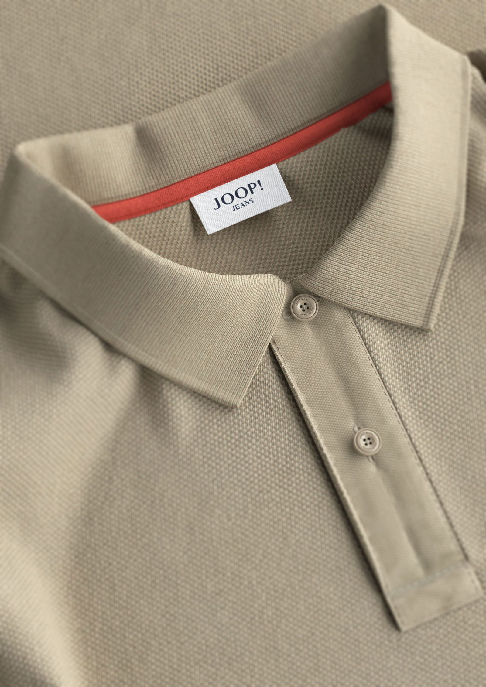 JOOP! JEANS | JOOP! JEANS Poloshirt | S | black