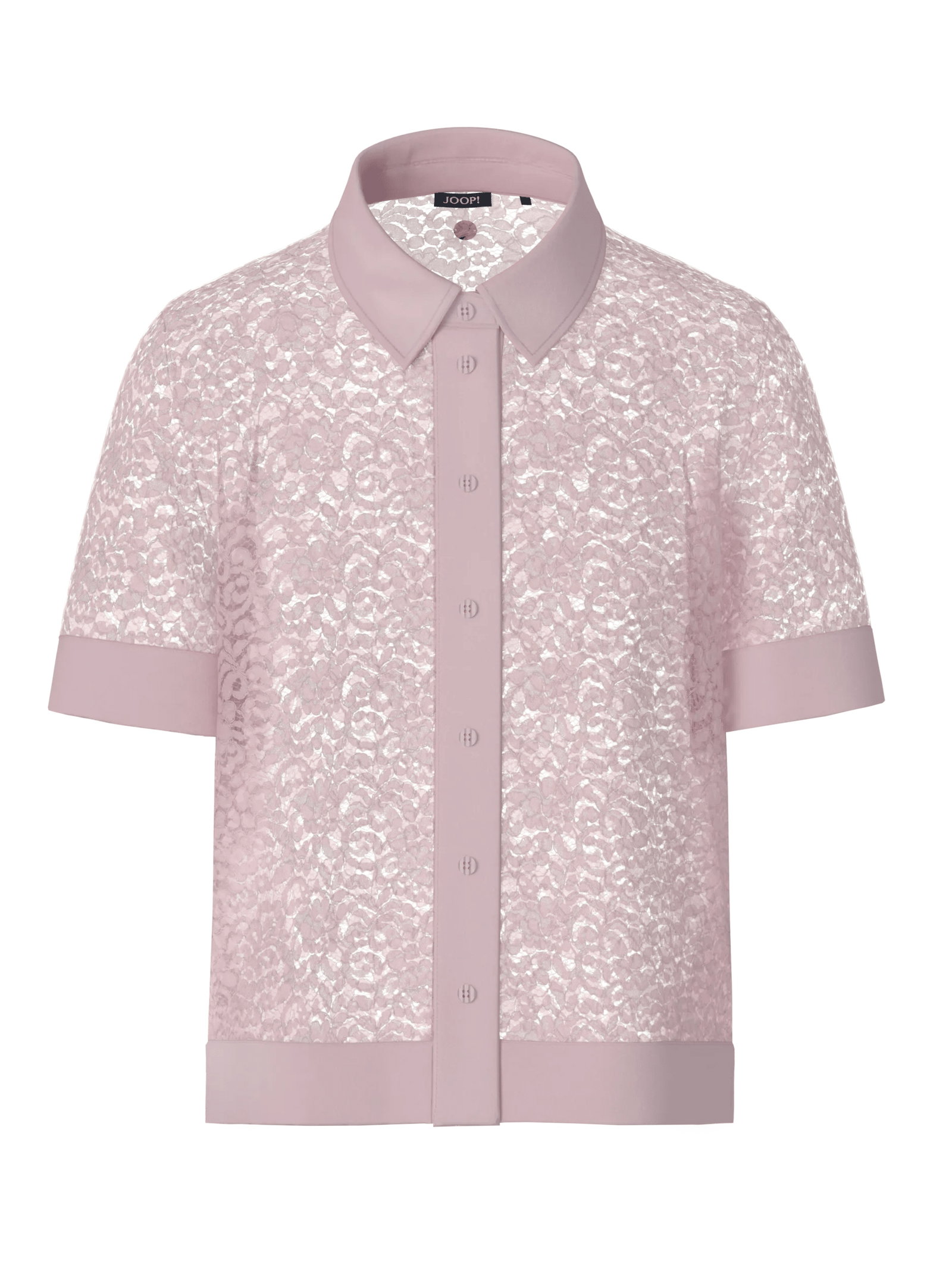 Joop! T-Shirt Hemd Blandine, Medium Pink #1