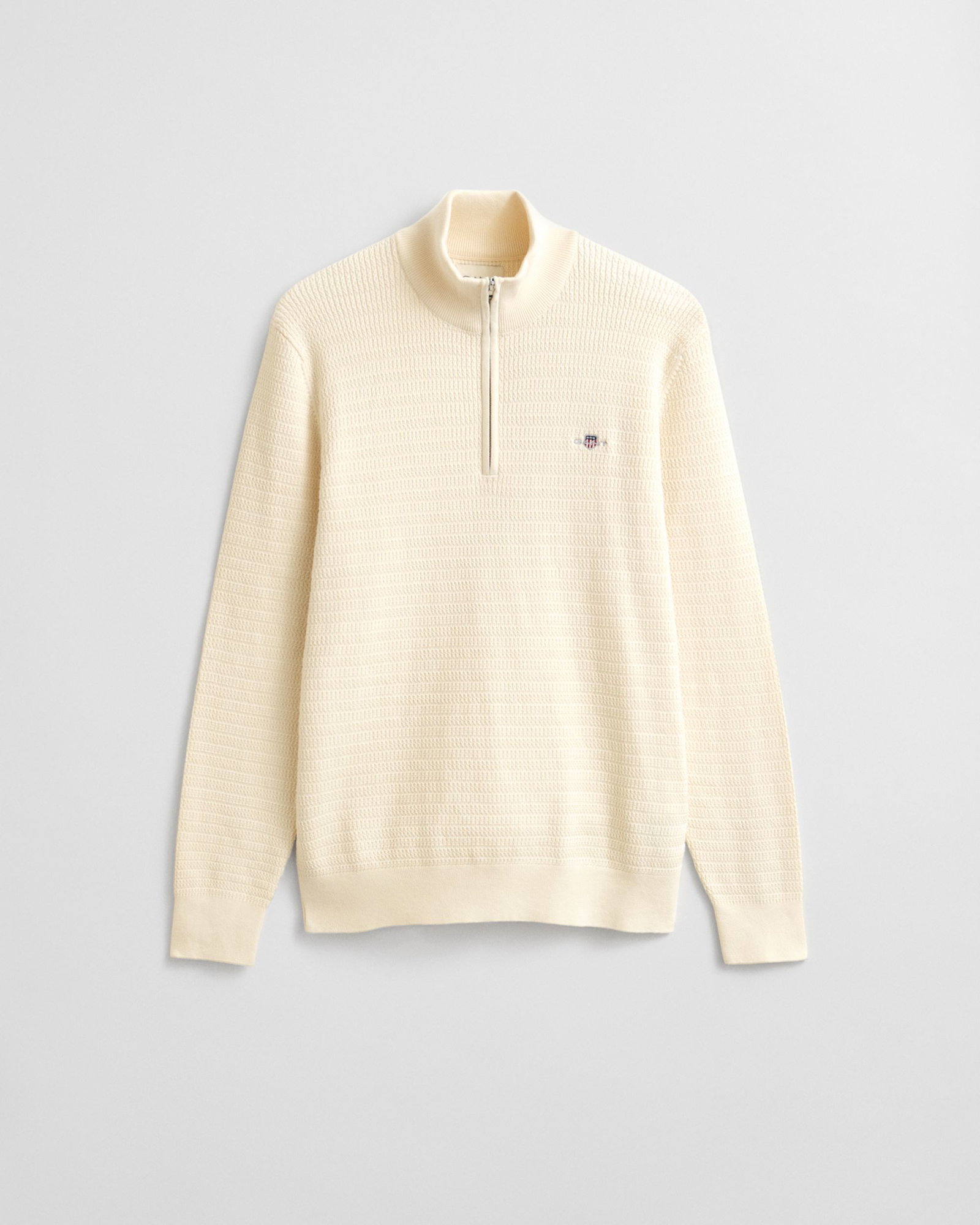 a367c46a313e2b2829b843e6e4917400 Gant | Gant Strickjacke | Cardigan | L | weiß