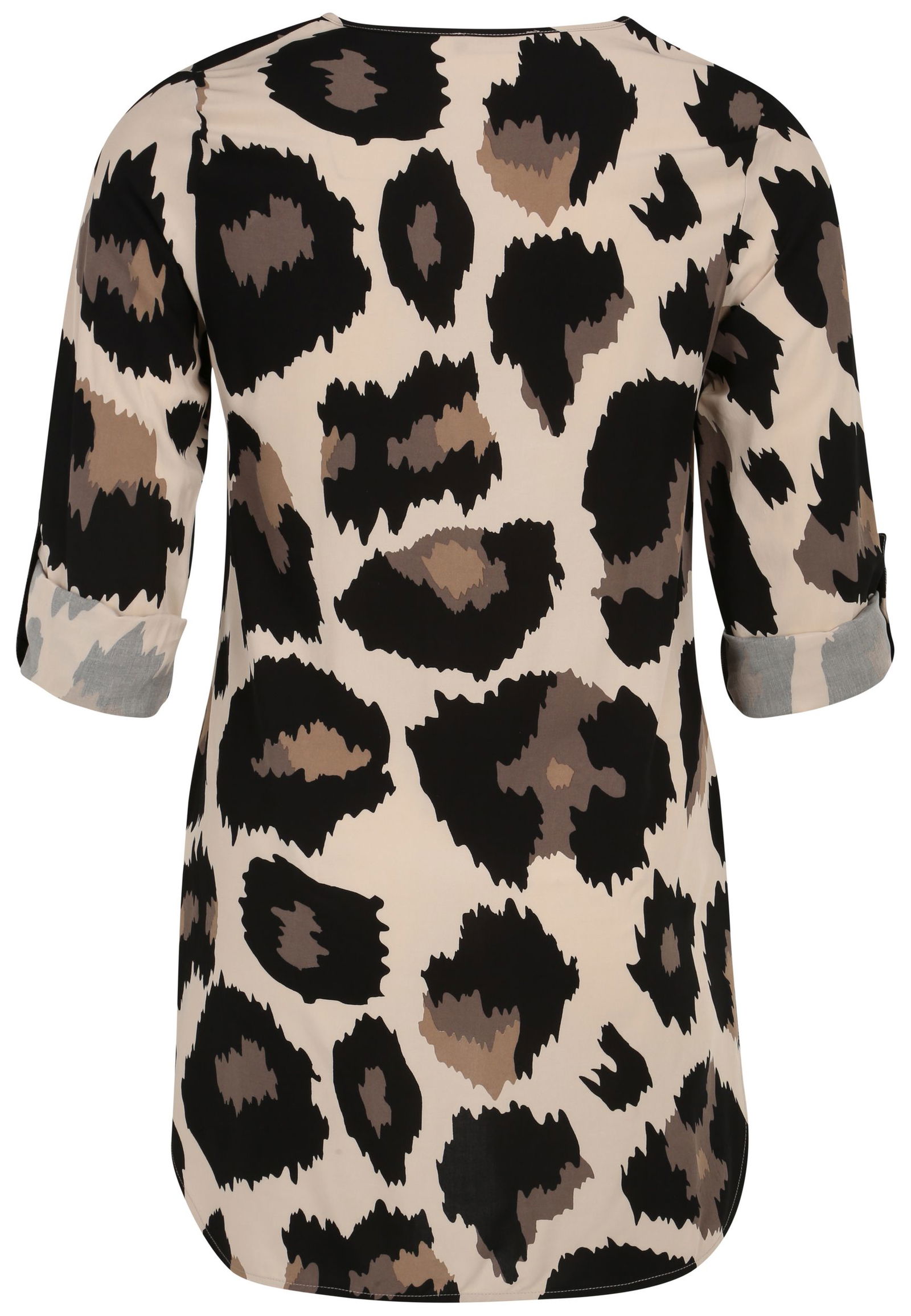 Doris Streich Druckbluse 