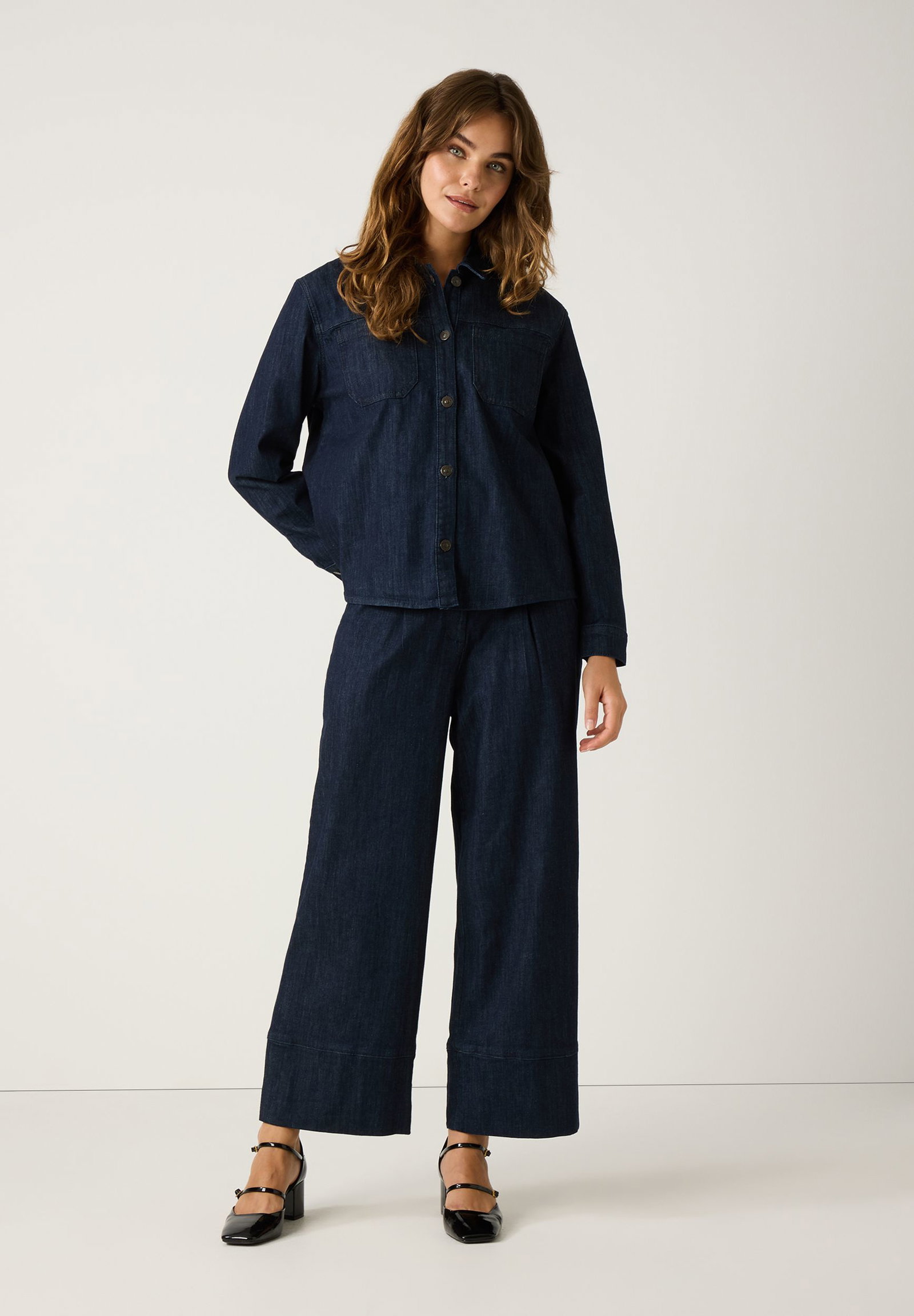 More & More |  More & More Shirt  | 38 | weiss