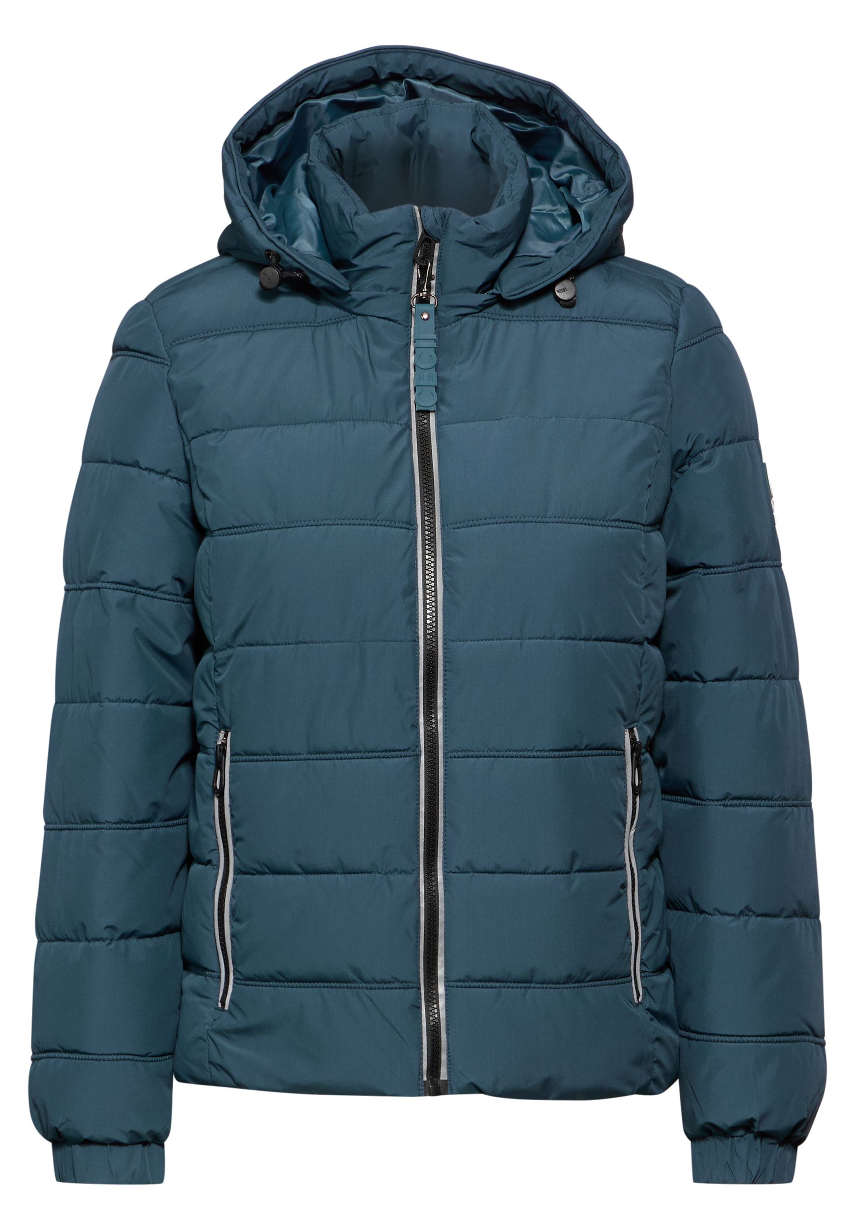 CECIL |  CECIL Funktionsjacke  | XXL | dull teal blue