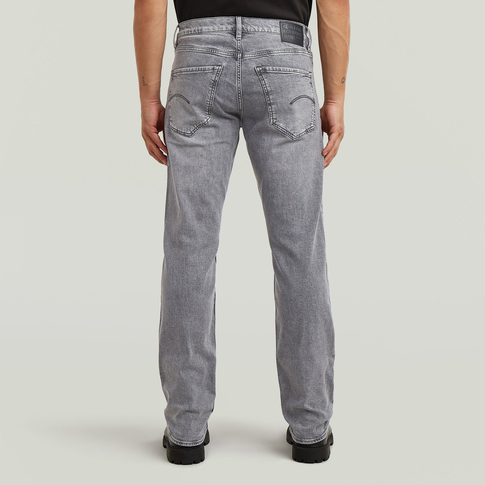 G-Star Straight Leg Jeans #3