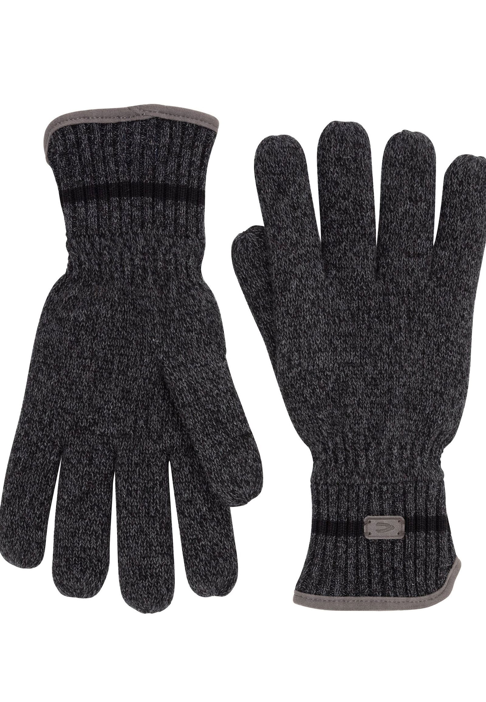 Camel Active Gefütterte Strickhandschuhe