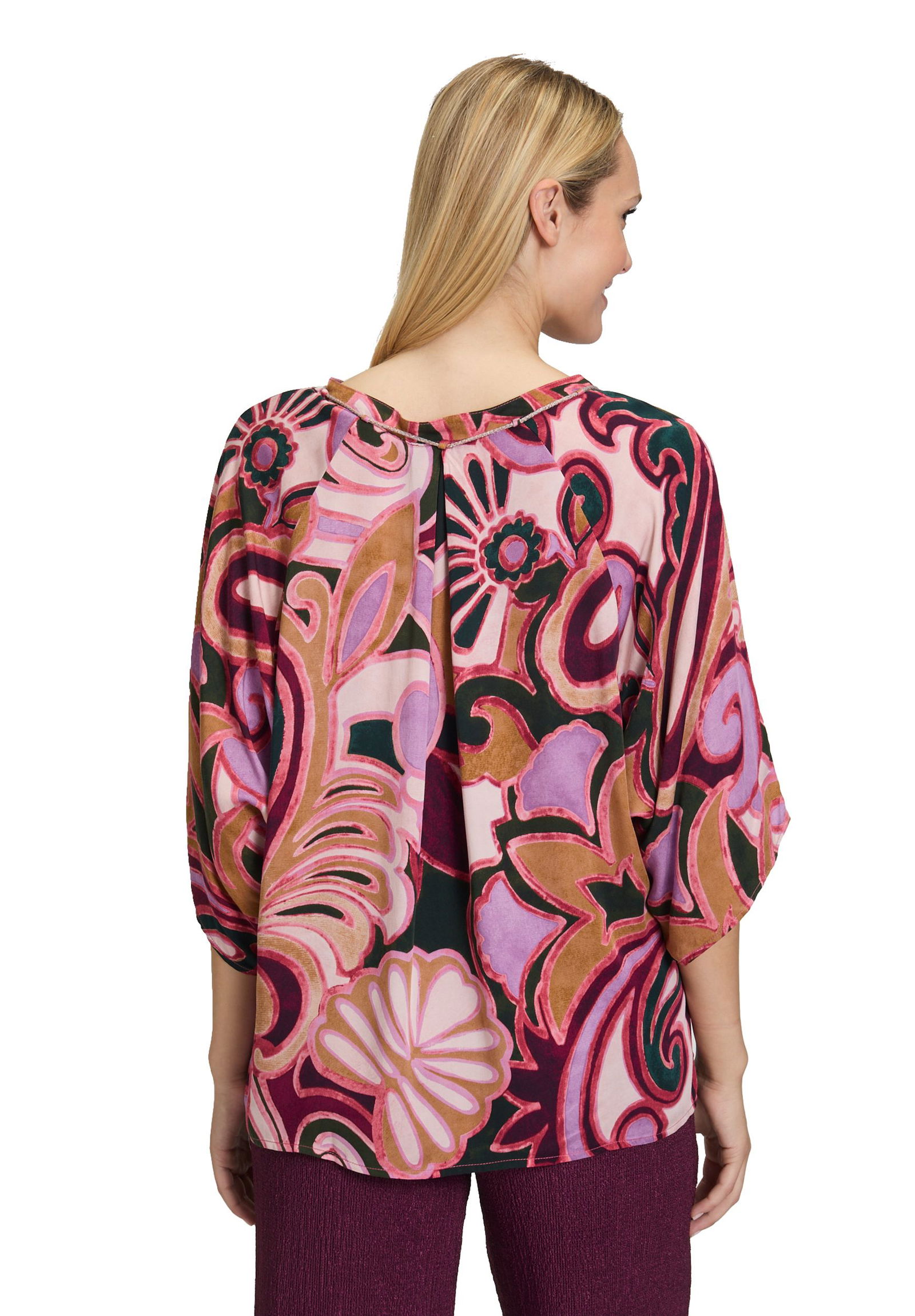 Cartoon | Cartoon Druckbluse | 44