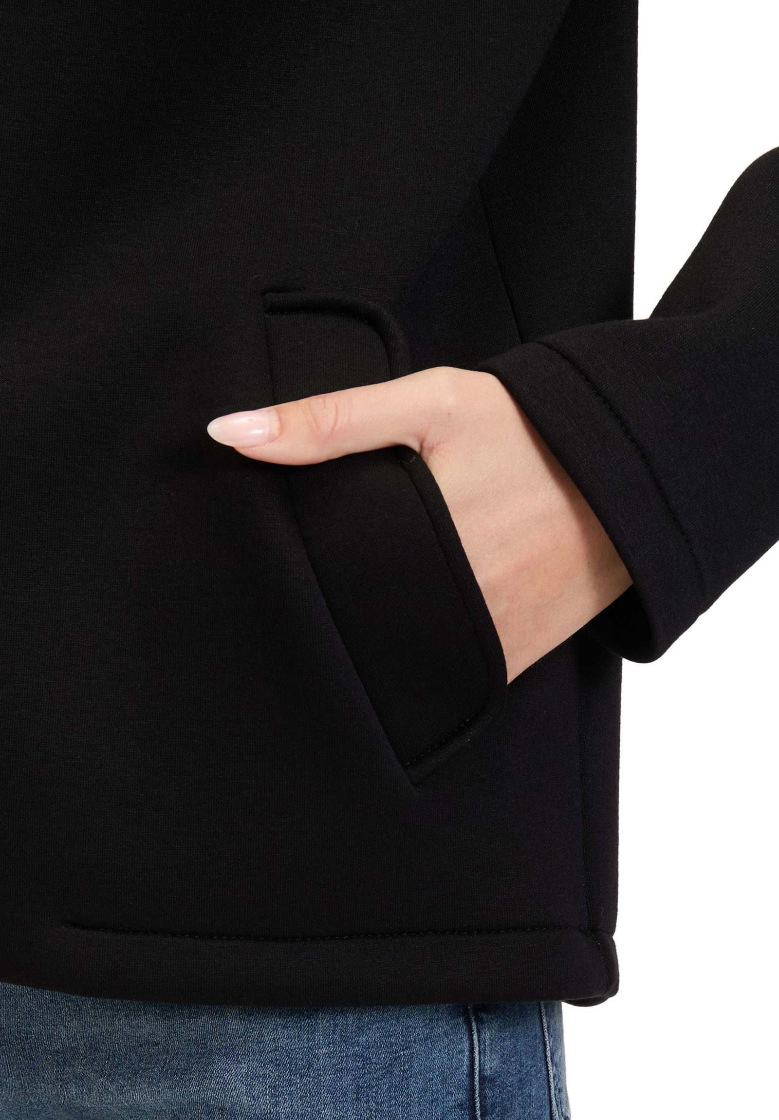 Amber & June |  Amber & June Funktionsjacke  | 42 | schwarz
