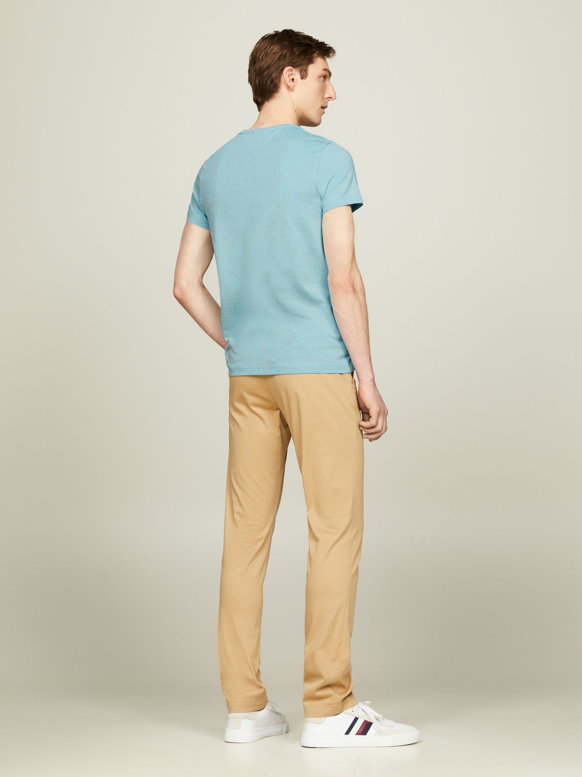 STRETCH SLIM FIT TEE