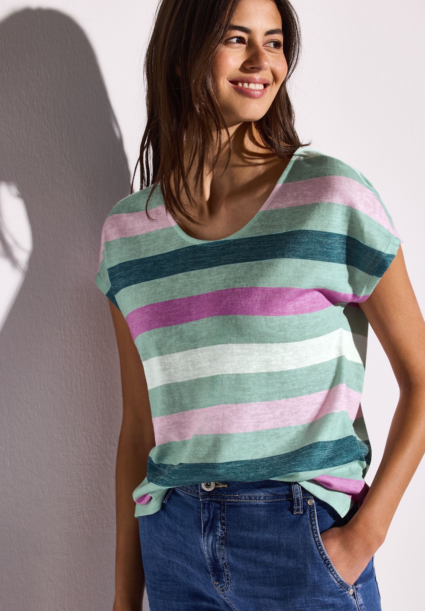 Street One |  Street One Shirt  | 36