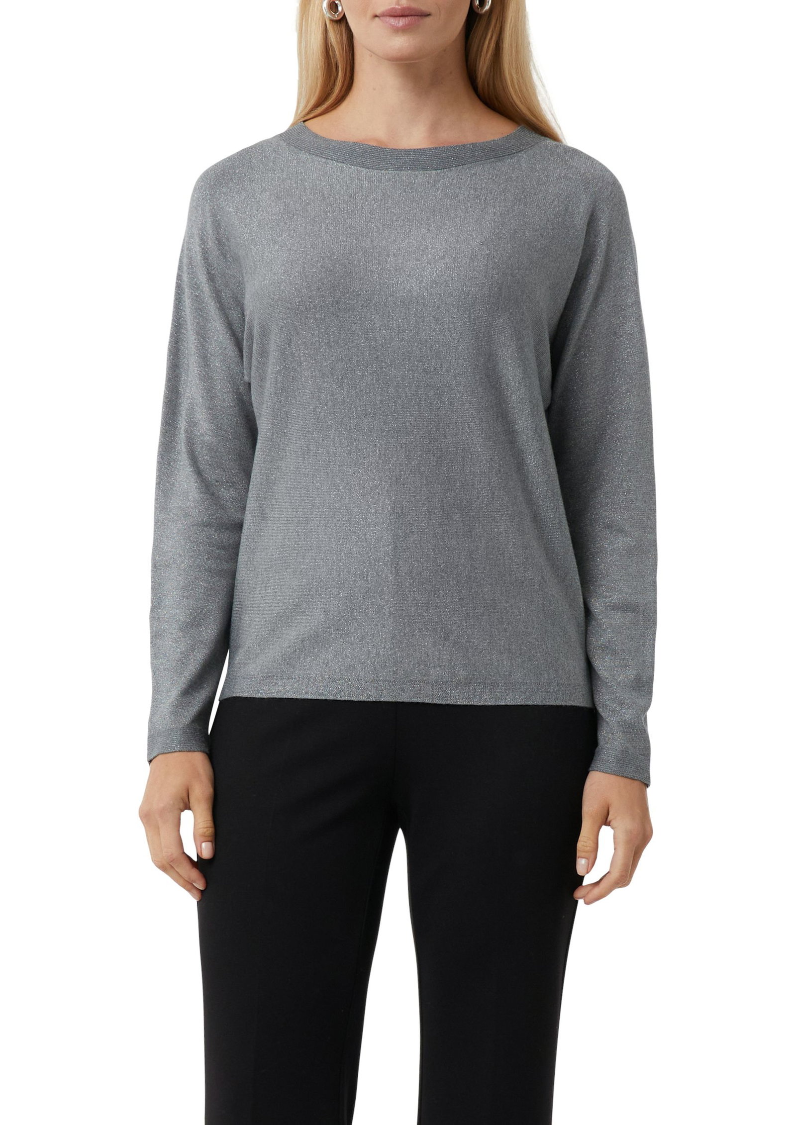 Comma Pullover #3