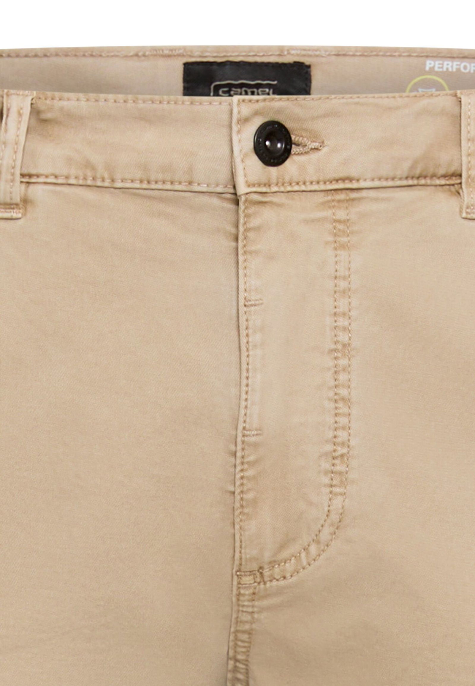 |  Casual Pants, Light Beige | 35/32 | grey