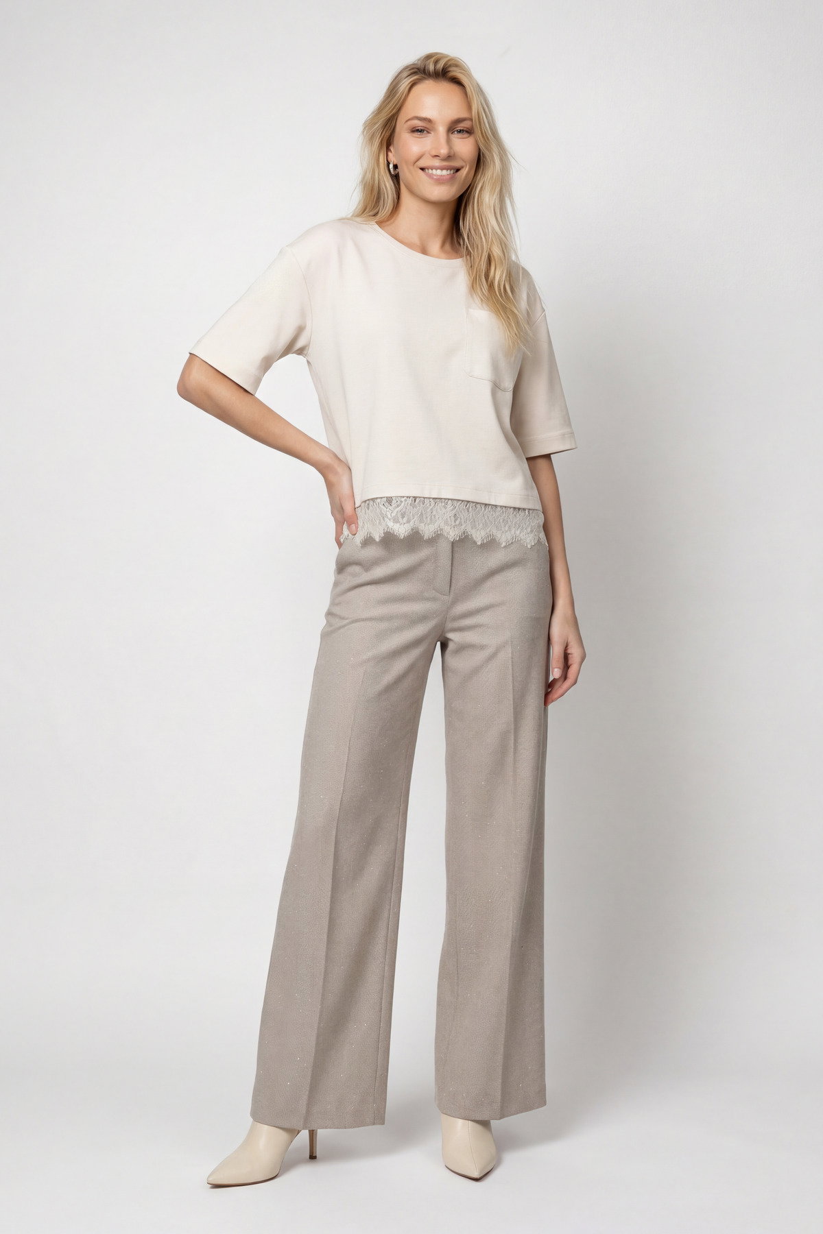 Sweatshirt, pearly #6