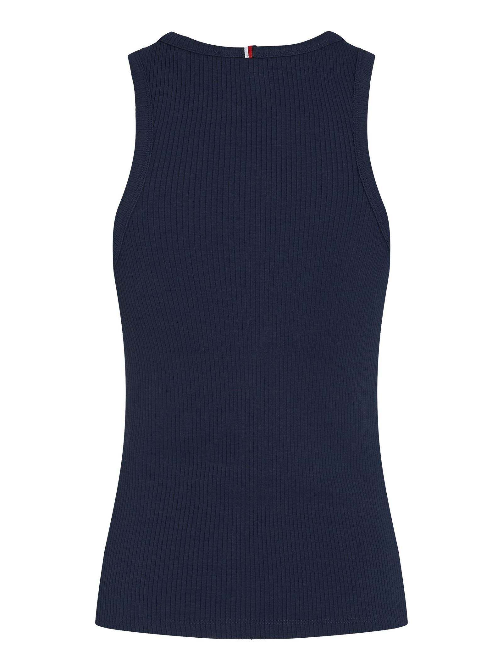 Tommy Hilfiger |  Tommy Hilfiger Top  | S | dark night navy