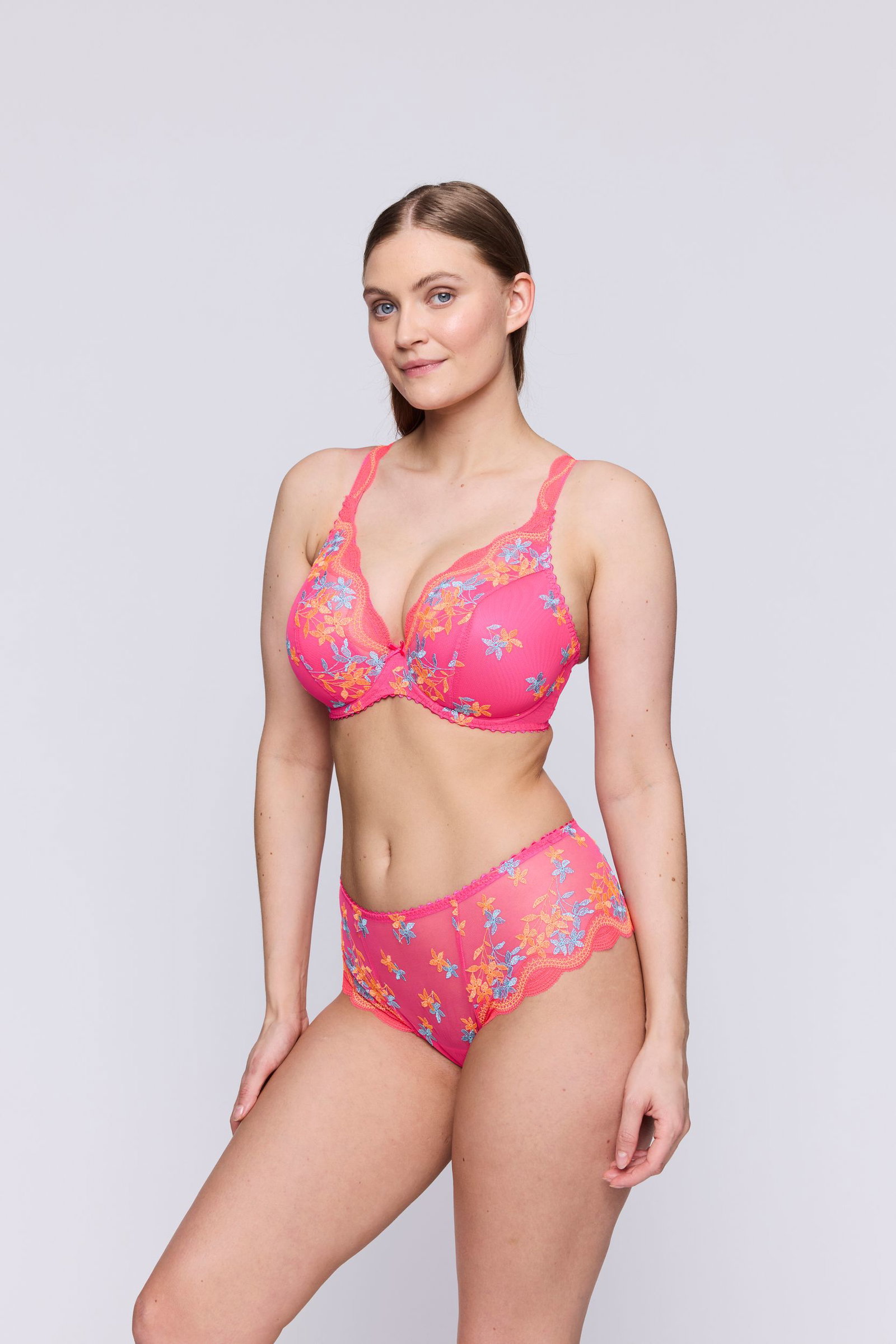 17edb95f0e592edb372b98338d8c5337 PrimaDonna | PrimaDonna Slip | 40 | blogger pink