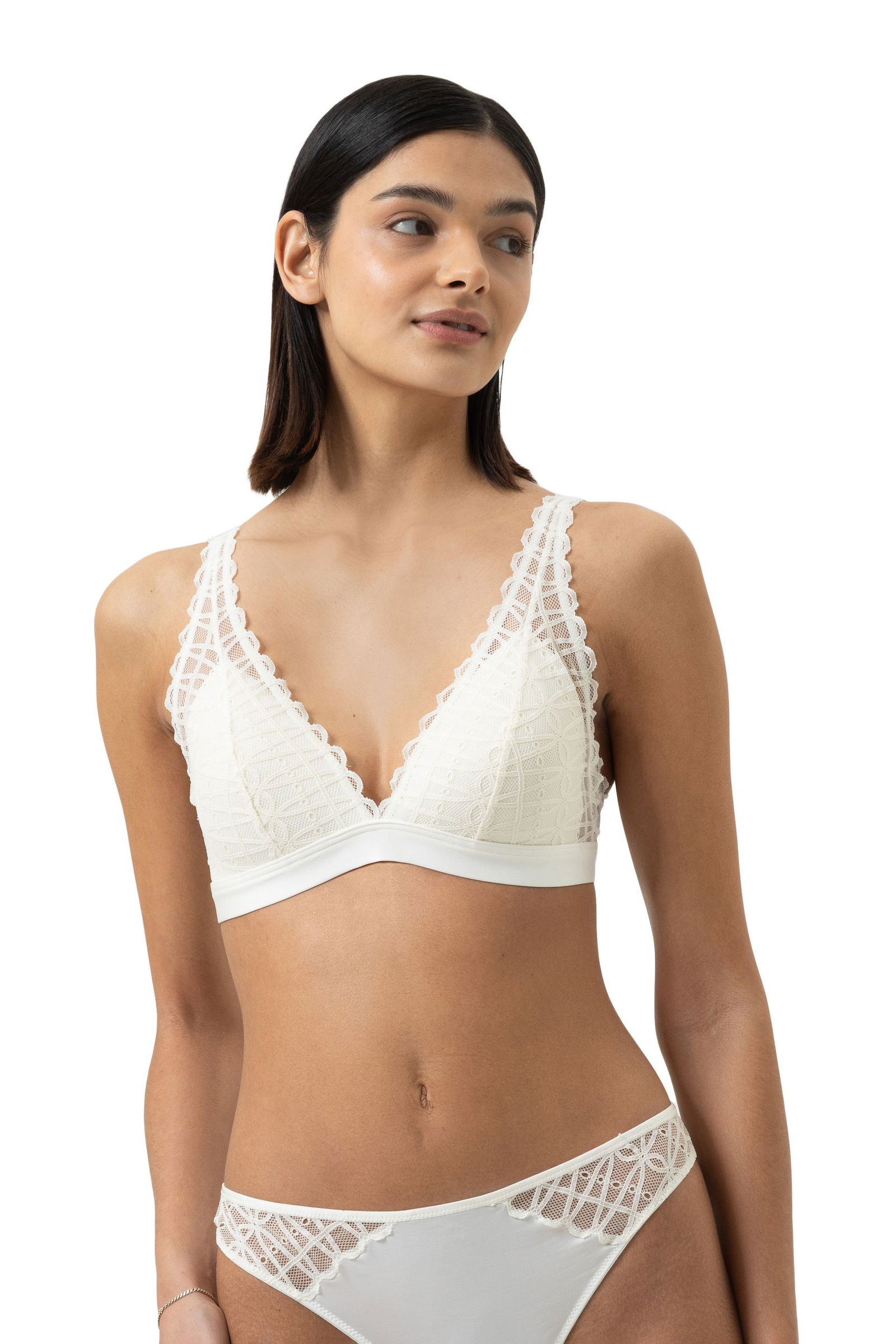 dfcdc2d5821ce107e02829128321d5c4 Mey | Mey Bügel-BH | XL | champagner