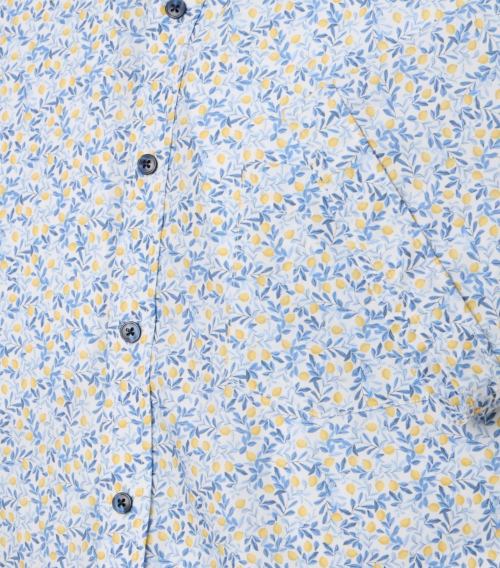 Casa Moda |  Casa Moda Hemd Regular Fit  | 3XL | gelb