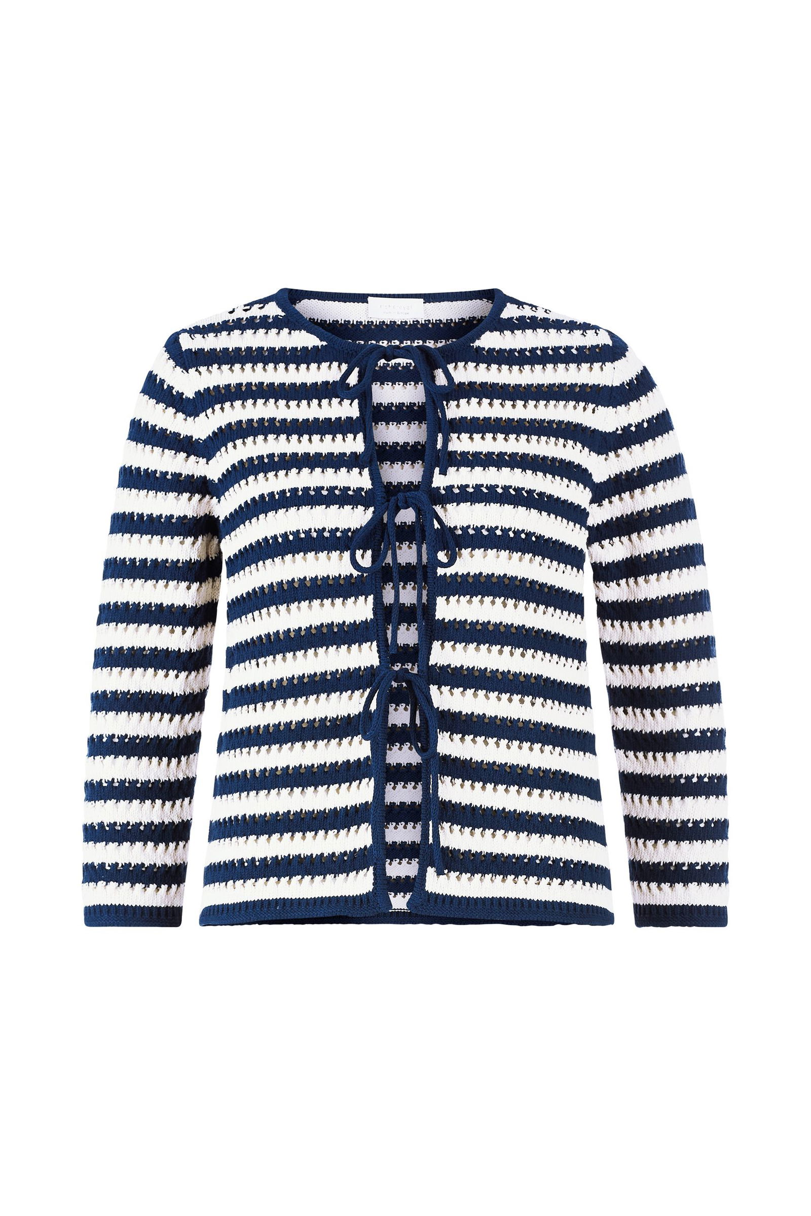 1ca2764c6534fcc3414f812678949114 Rich & Royal | Rich & Royal Strickjacke | Cardigan | M | midnight blue
