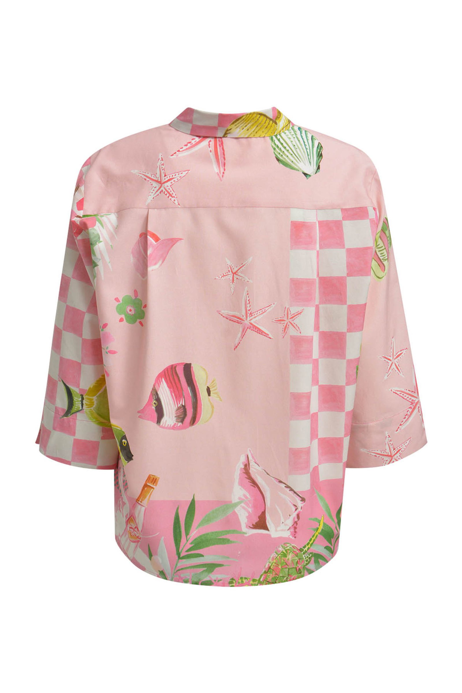 Smith&Soul |  Smith&Soul Druckbluse  | L | 1243_1403