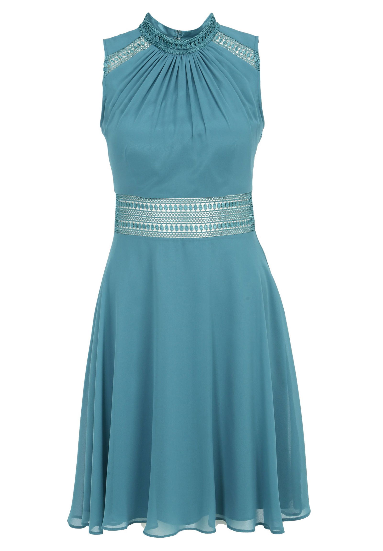 smoky teal