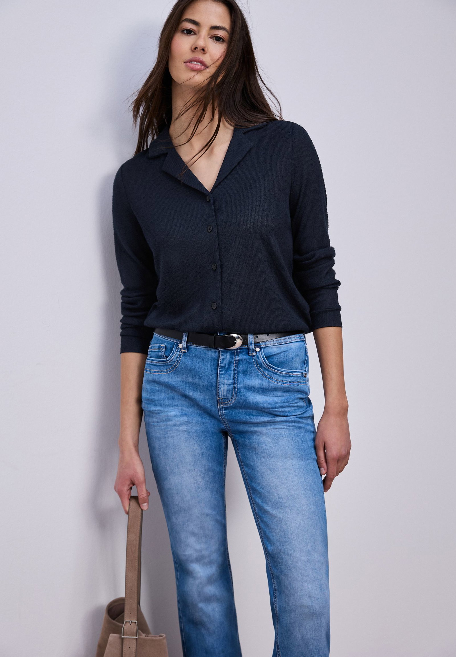 Street One |  Street One Strickjacke | Cardigan  | 36 | 4565_17502