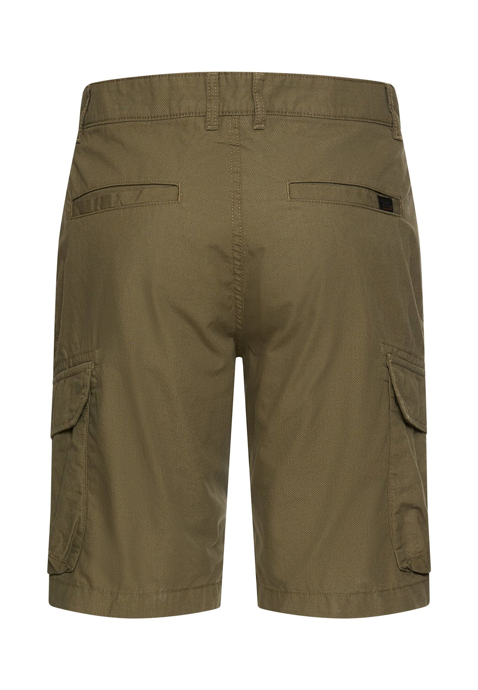 Camel Active |  Camel Active Bermudas  | leaf green
