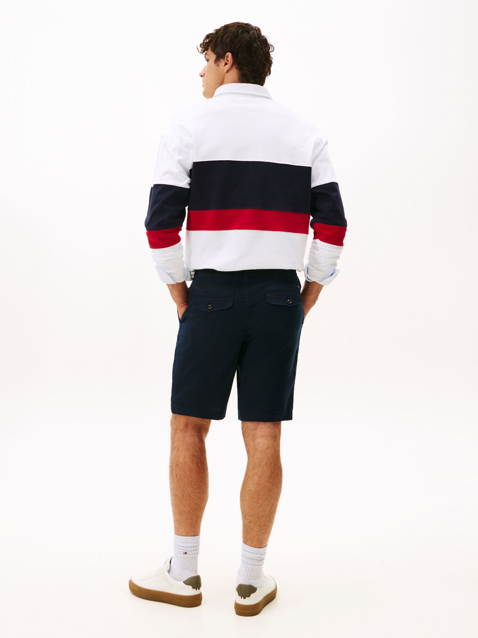 Tommy Hilfiger |  Tommy Hilfiger Shorts  | 34/NI | desert sky