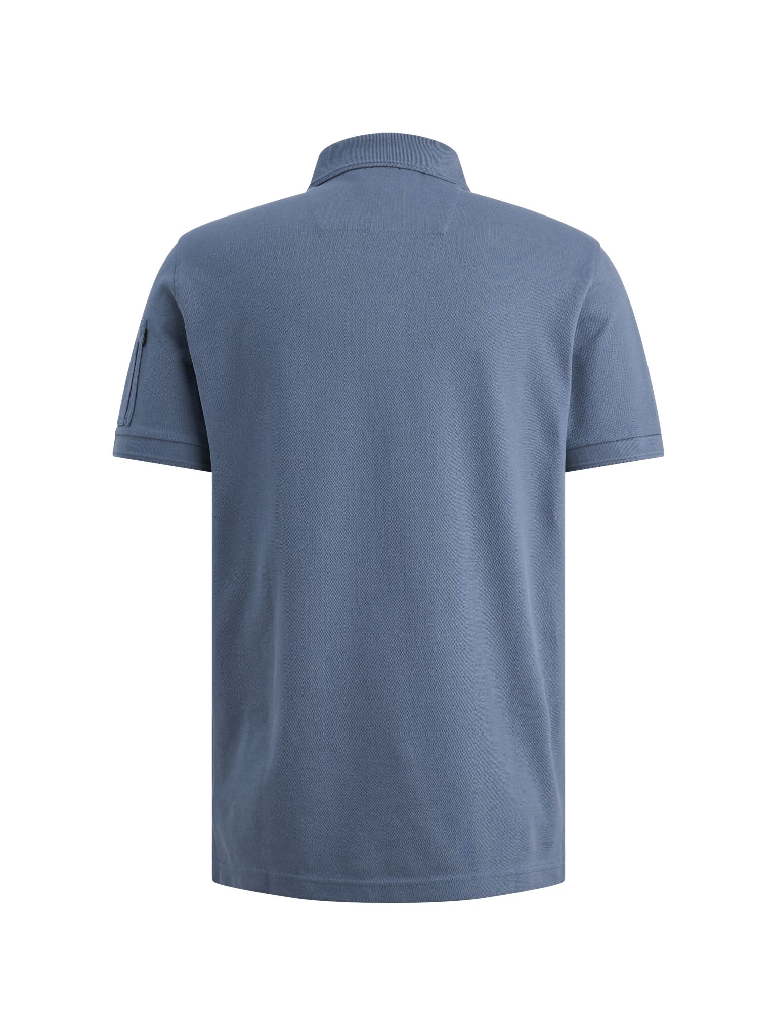 Short sleeve polo American Classic, Bijou Blue #2