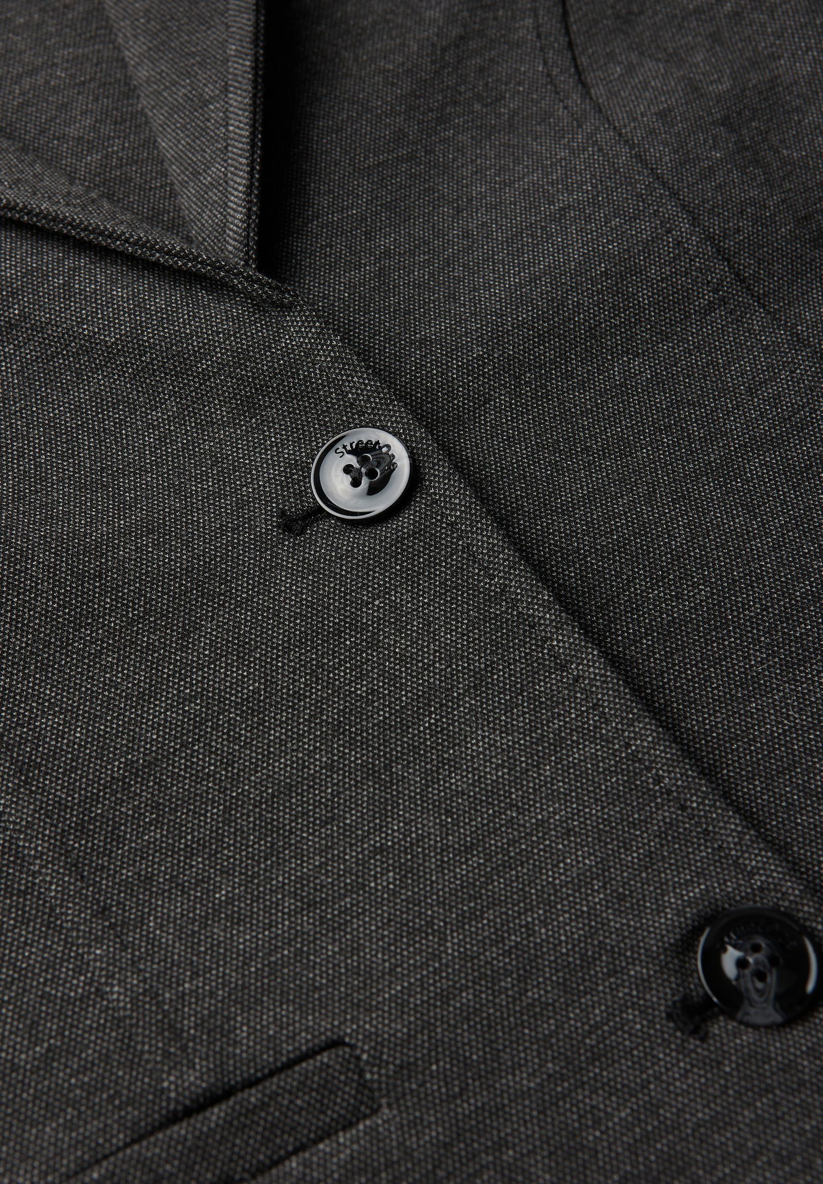 b4a1f7e2544b49c5eb6d25c5618c2510 Street One | Street One Sweatblazer | 36 | black