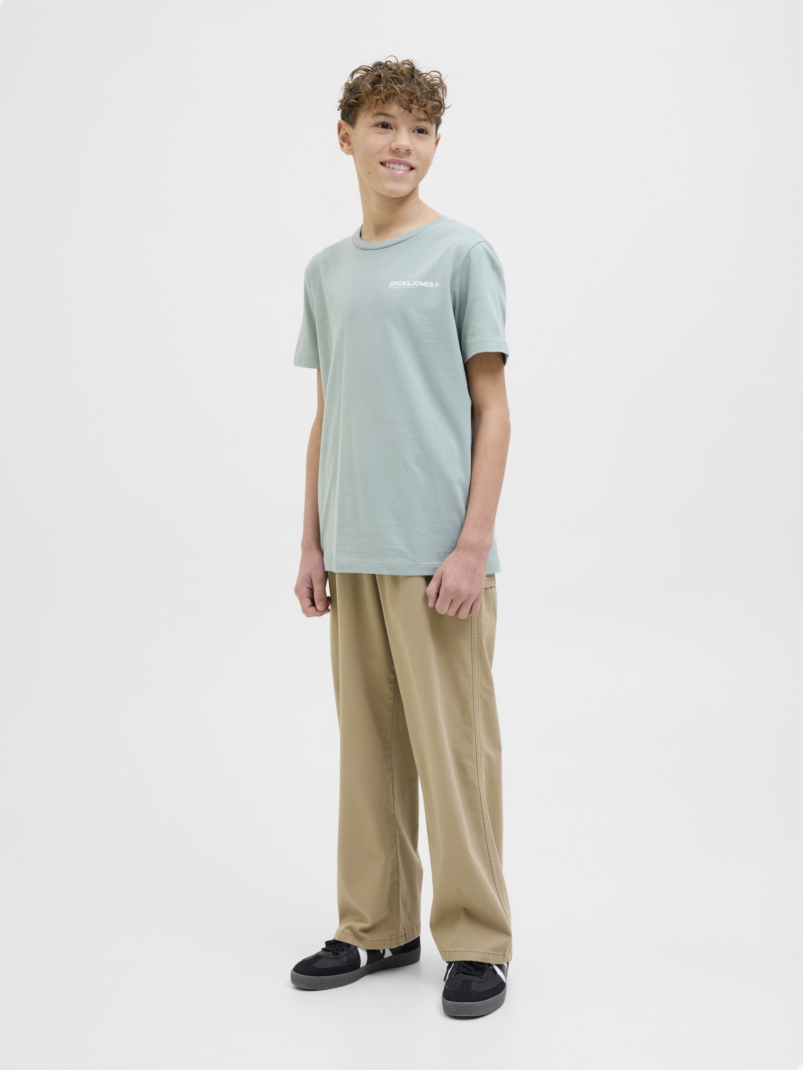 JPSTALEX CO JJCARPENTER PANTS NOOS JNR #7