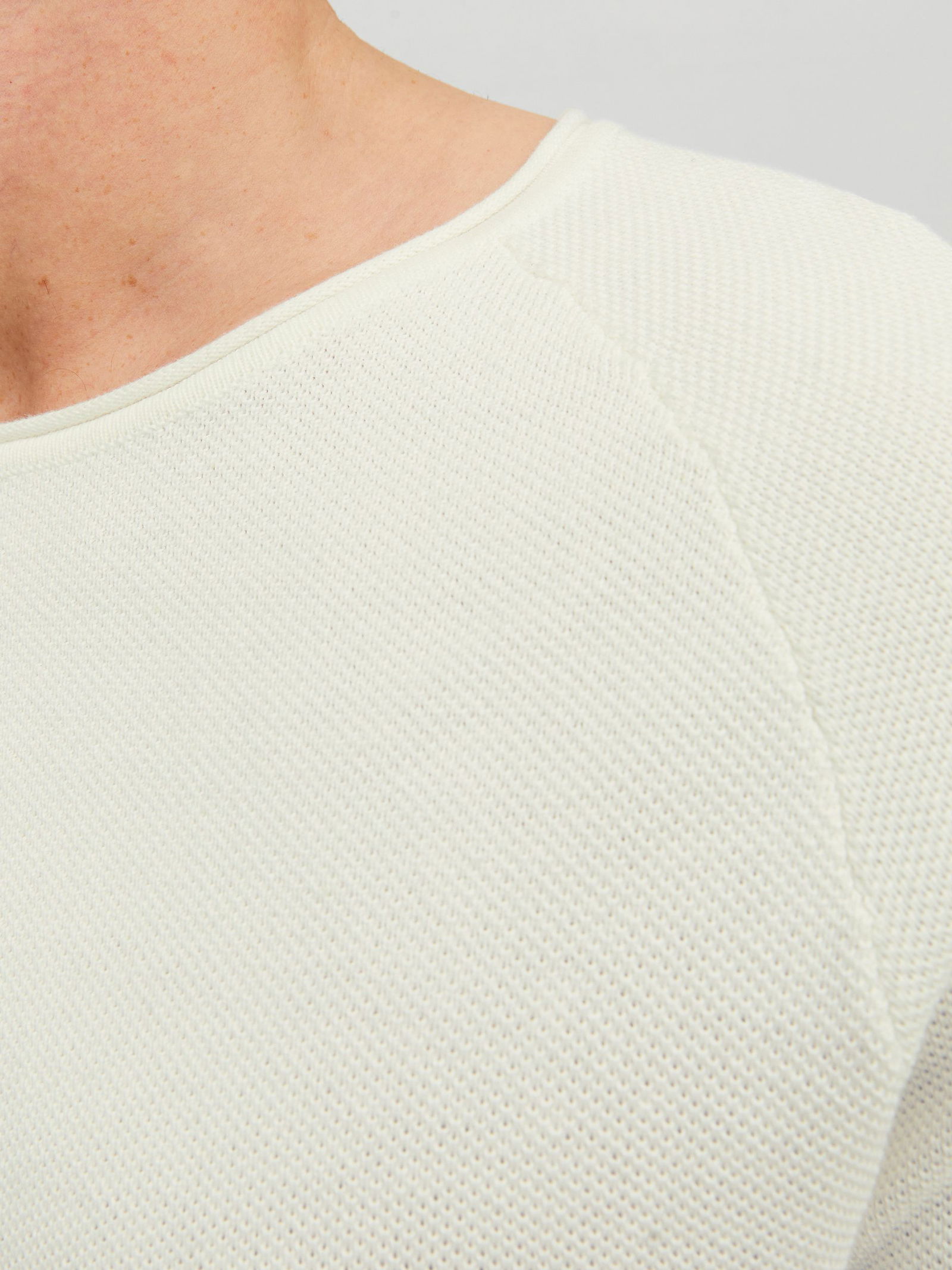 Jack&Jones |  Jack&Jones Pullover  | XXL | oatmeal