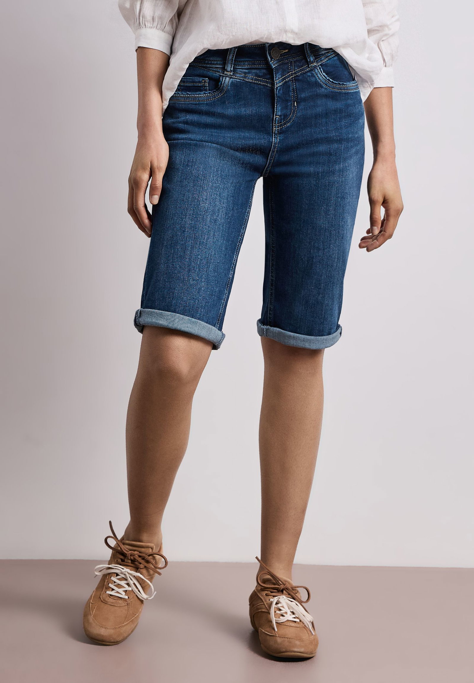 Street One |  Street One Jeansshorts  | 31