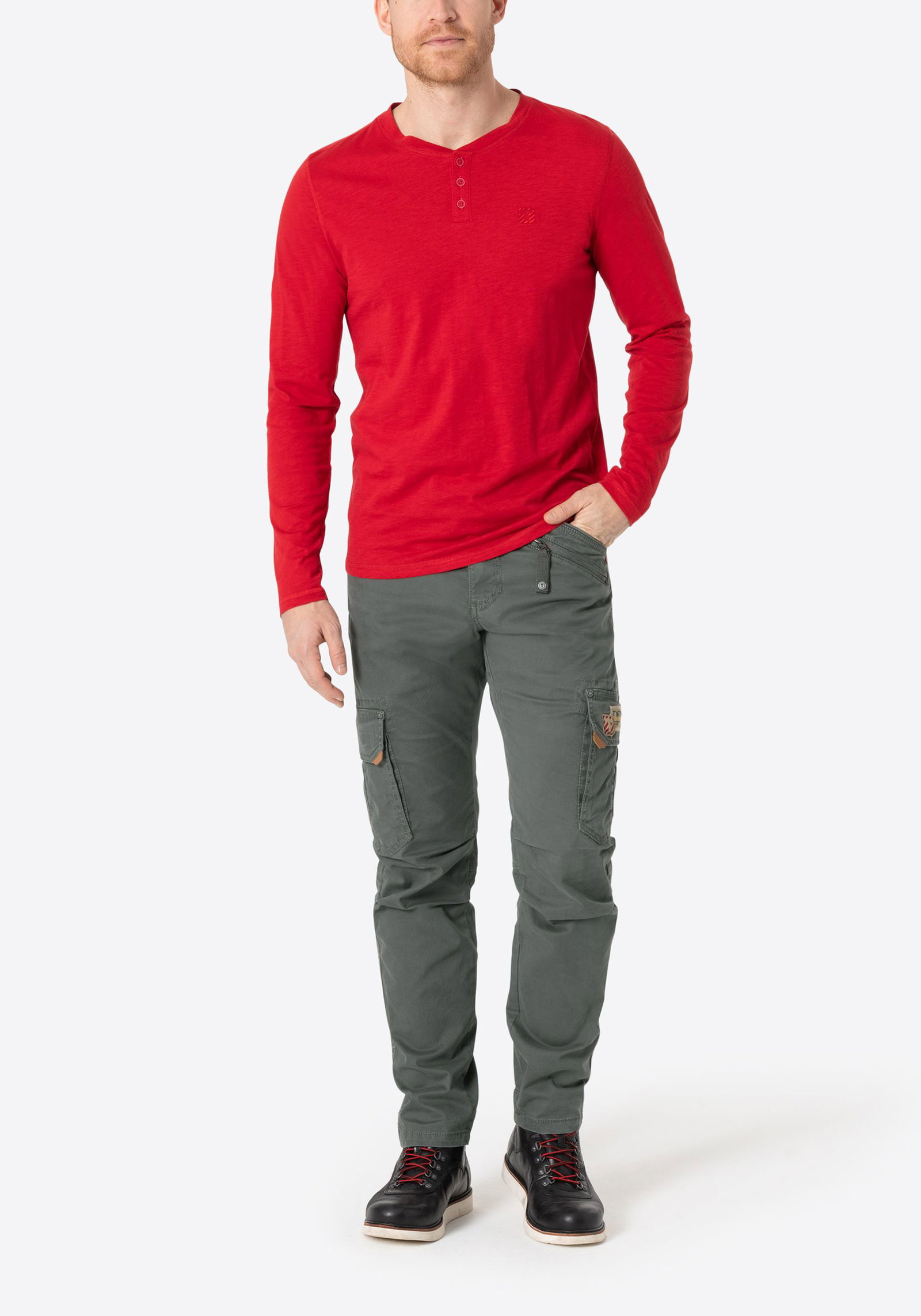 Timezone Cargohose "RogerTZ" #6