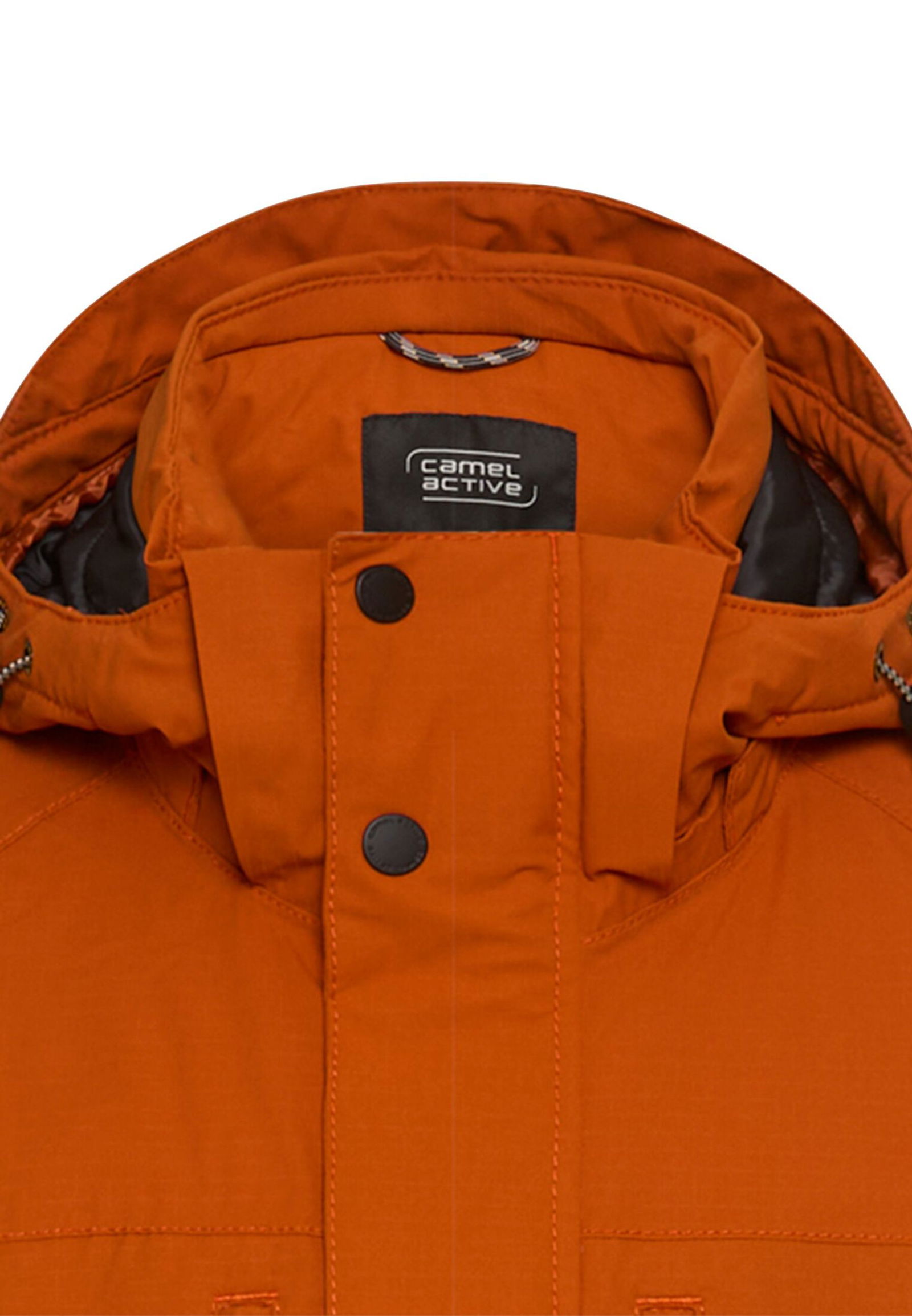 Camel Active | Camel Active Funktionsjacke | 50 | merlot