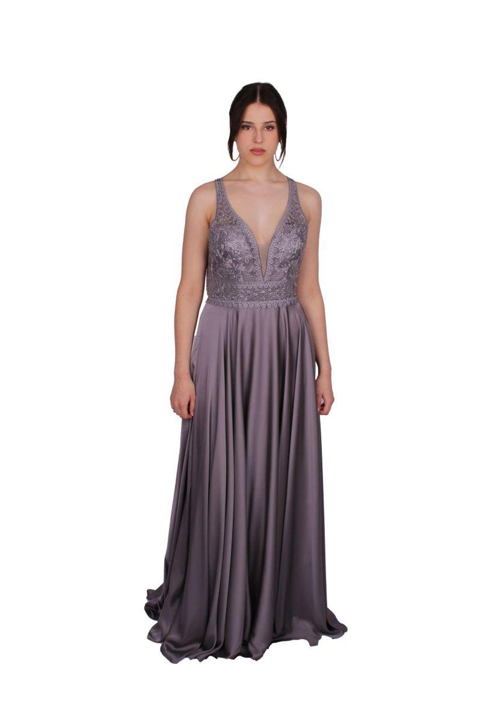 Luxuar Langes Kleid #1
