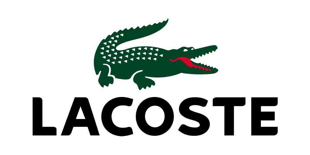 Logo lacoste