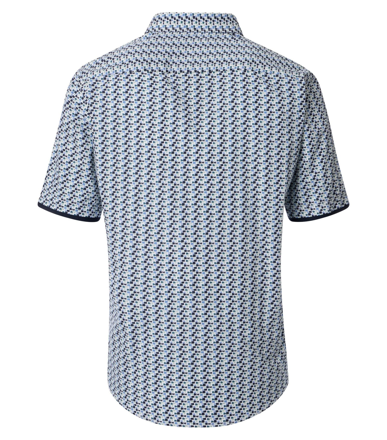 Casa Moda |  Casa Moda Hemd Regular Fit  | XXL | blau