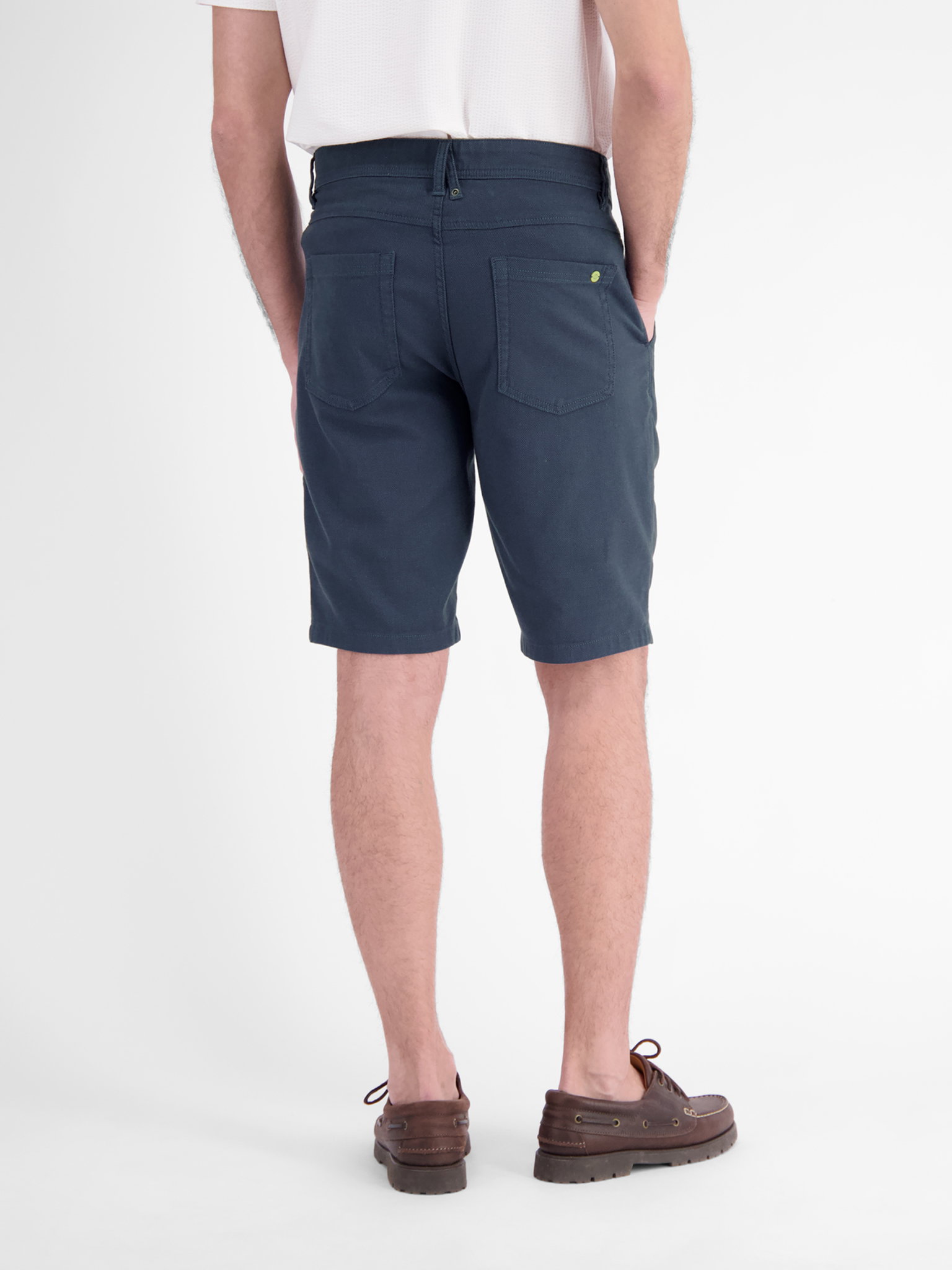 HOSE KURZ, STORM BLUE #4