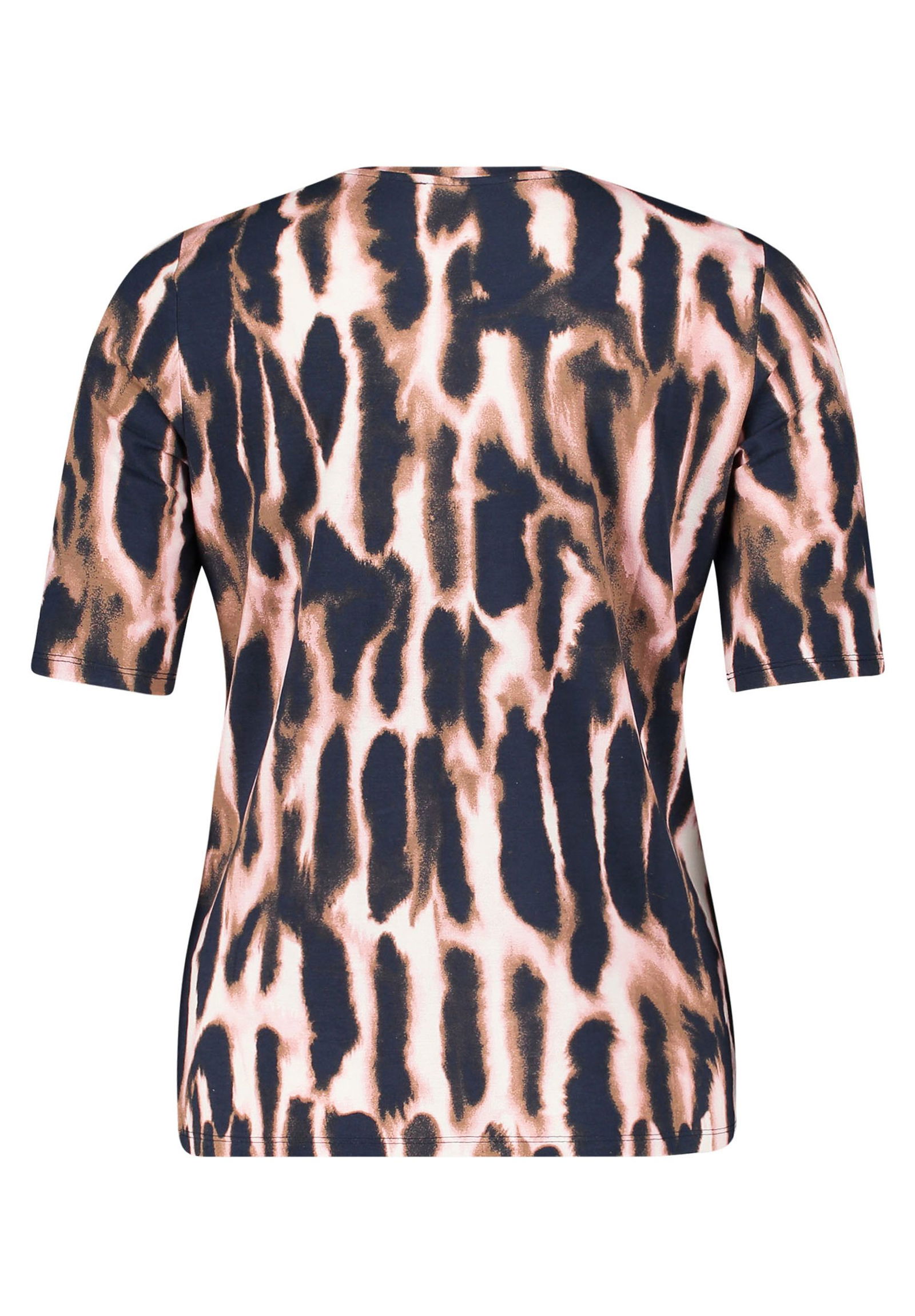 1aa90c6dbda4852c5533c20559b0c87c Betty Barclay | Betty Barclay Longsleeve | 40 | dark blue-rosé
