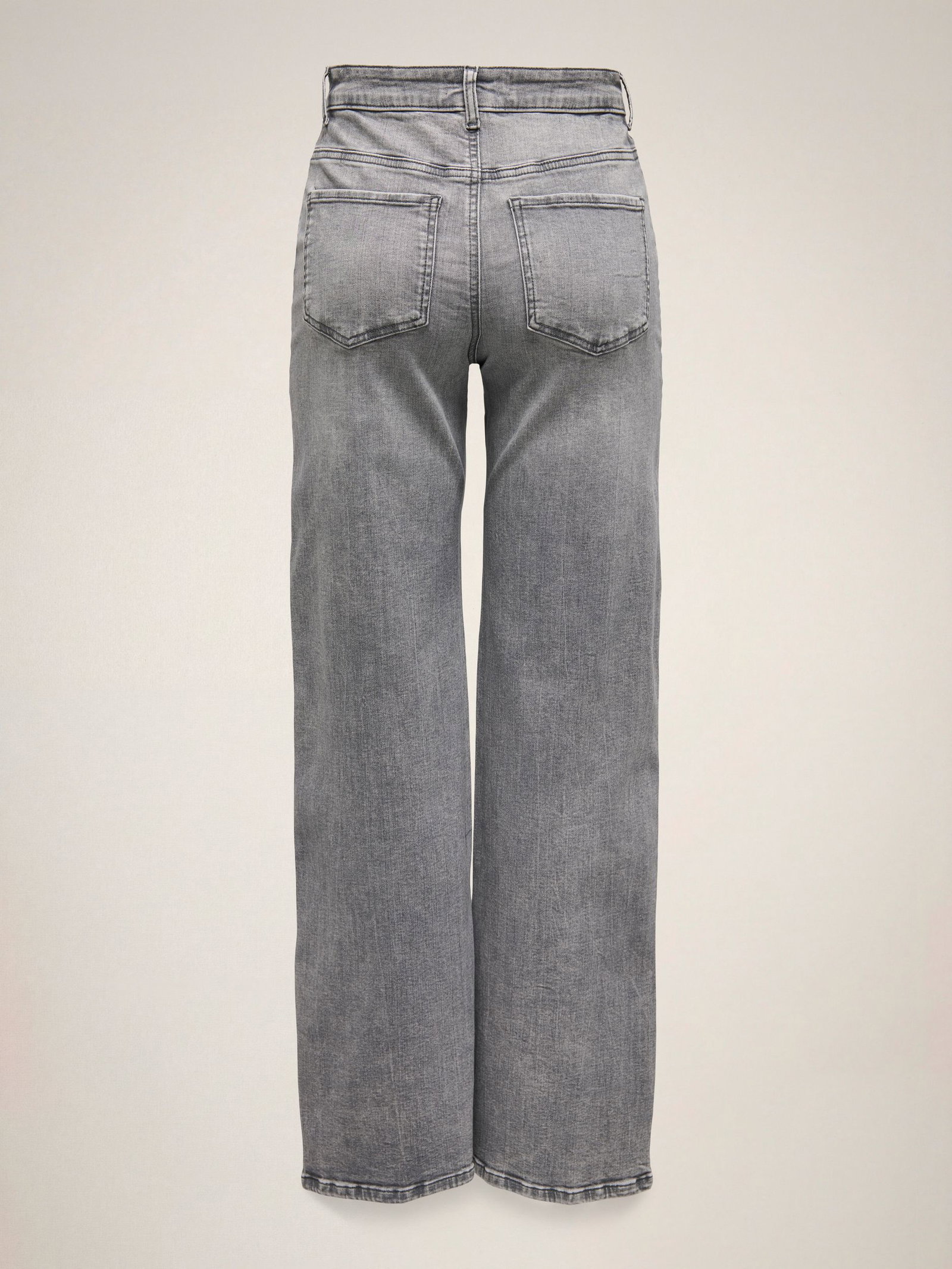 JDY |  JDY Schlaghose  | M/32 | light grey denim