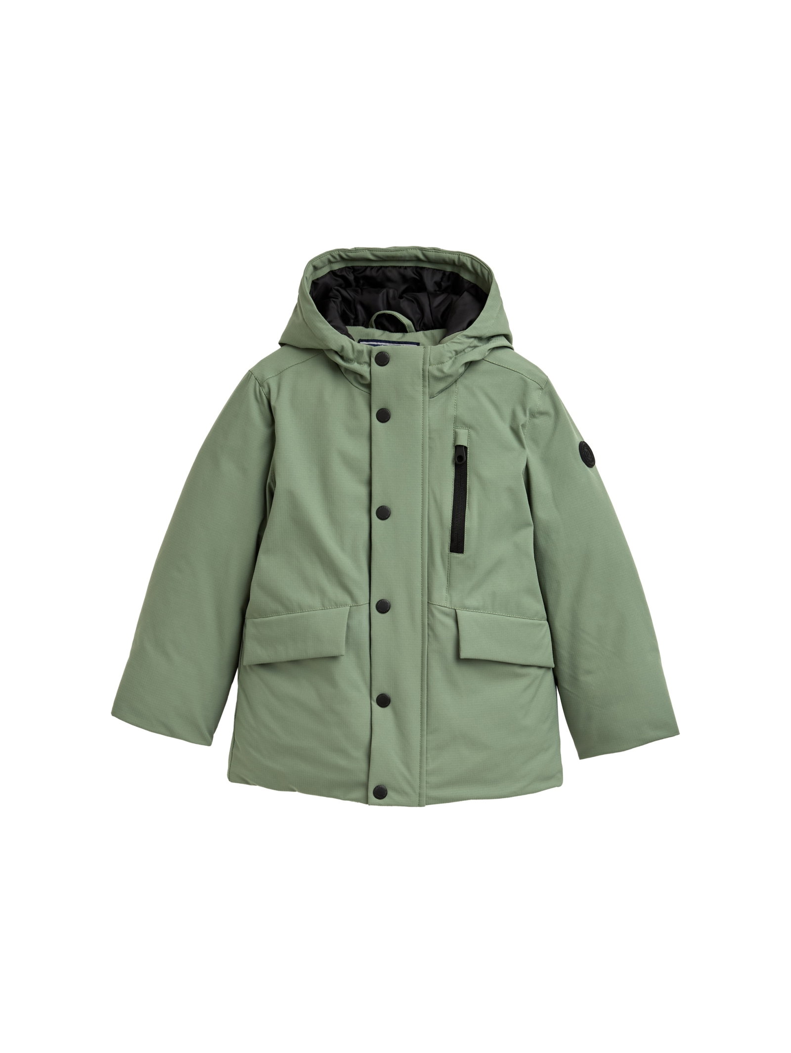 arctic parka, Sea Spray #1
