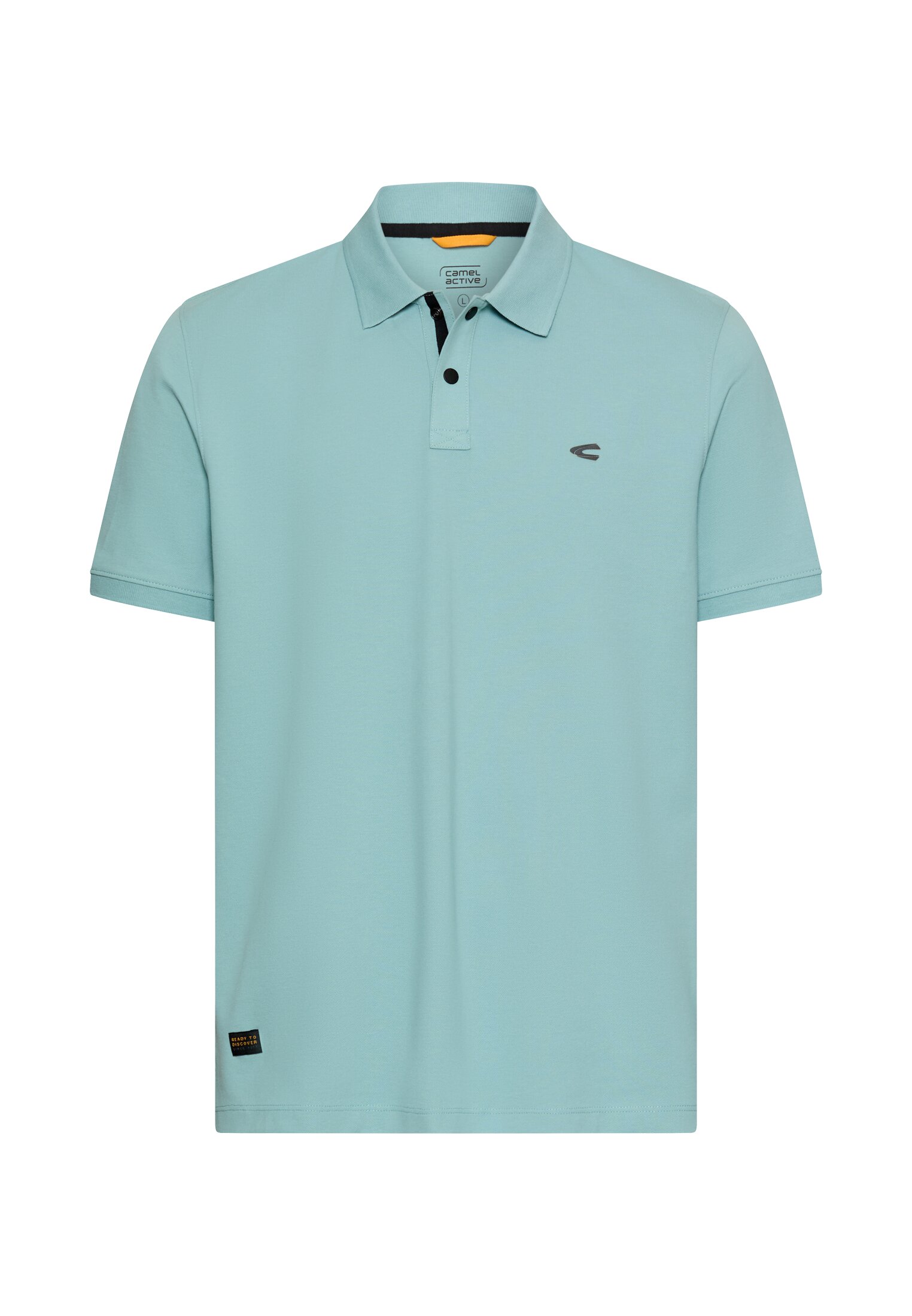 Polos 1/2 sleeves, Ocean Green #1