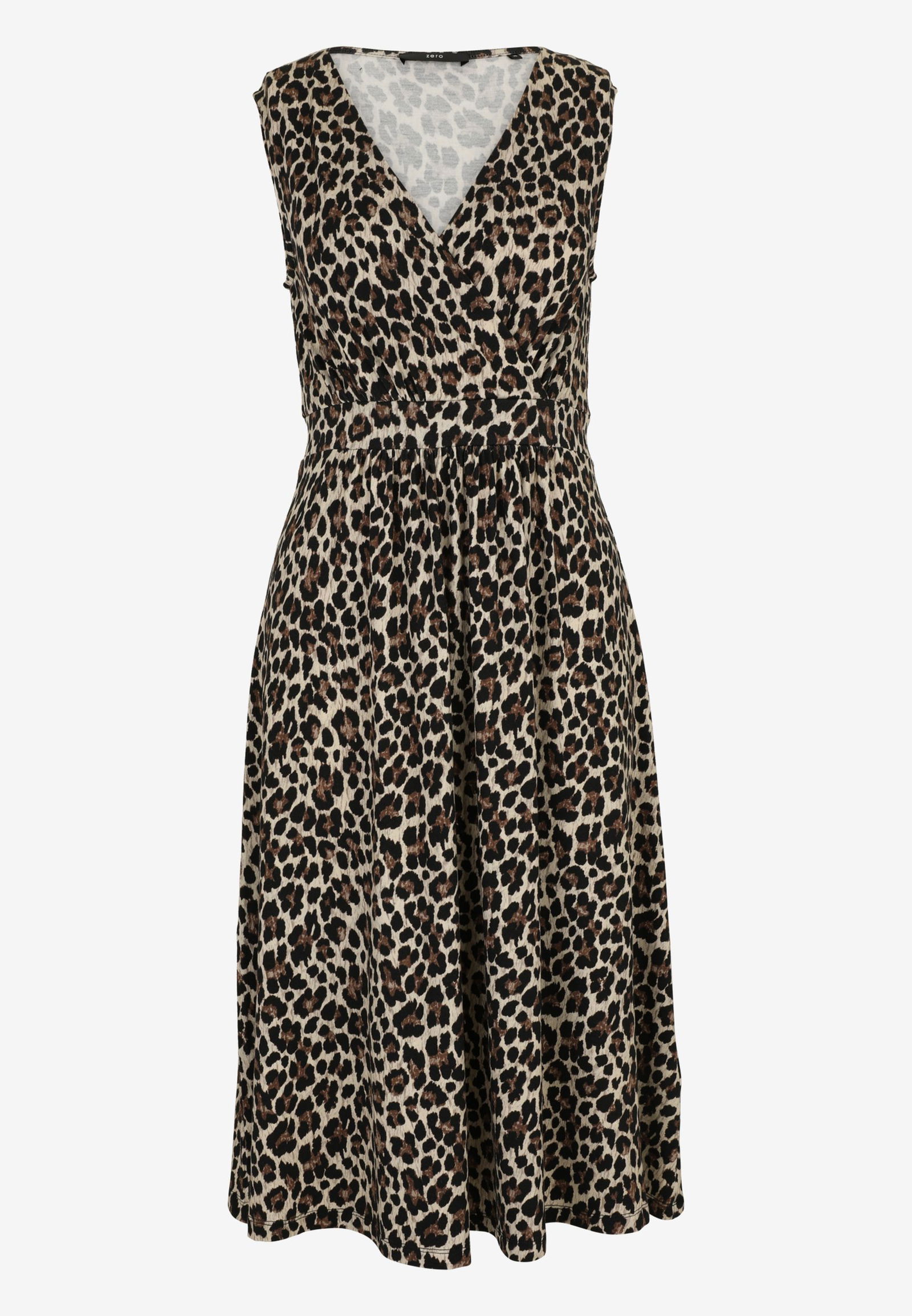 Zero |  Zero Freizeitkleid  | 42 | natureblack