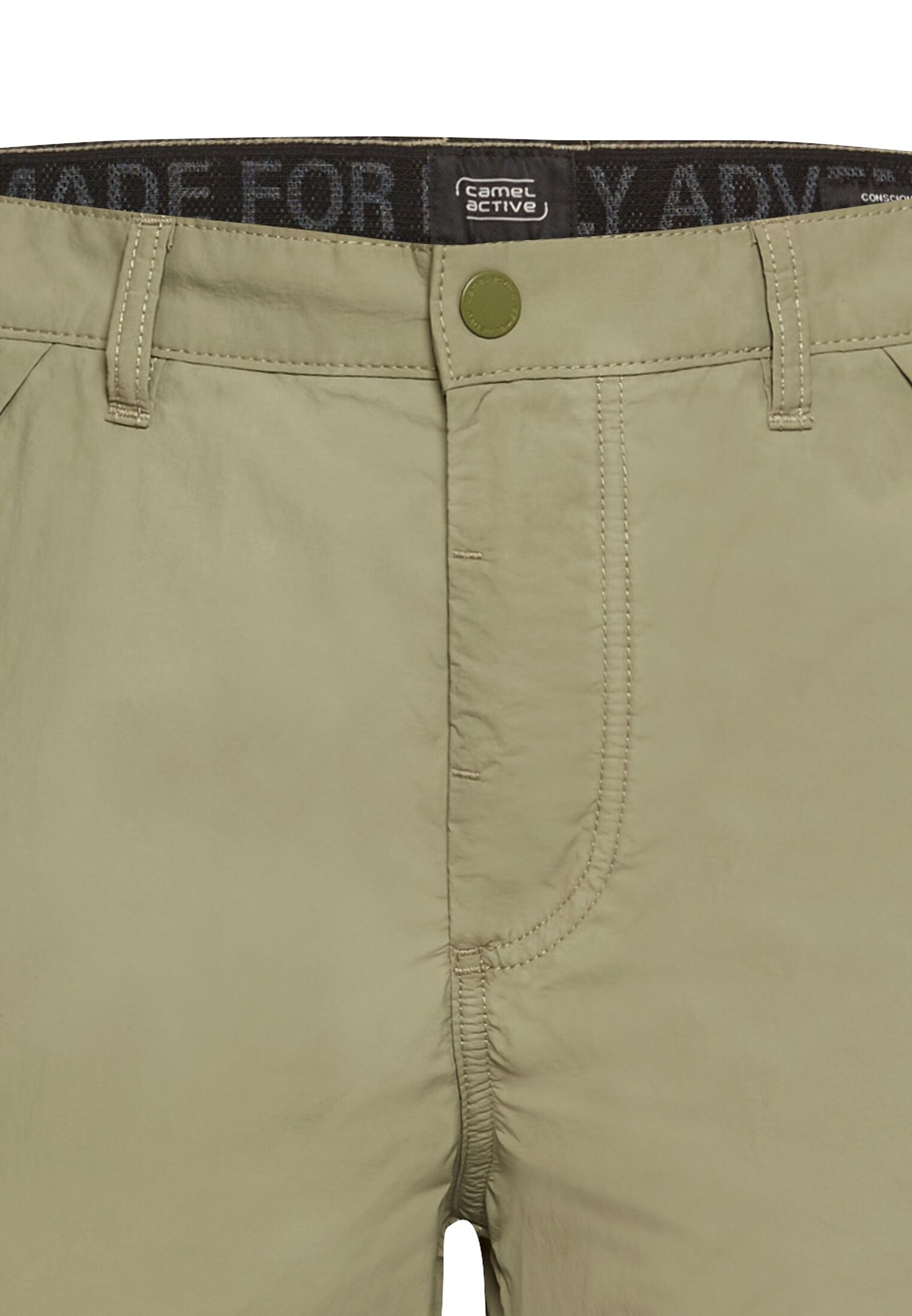 Camel Active |  Camel Active Shorts  | khaki