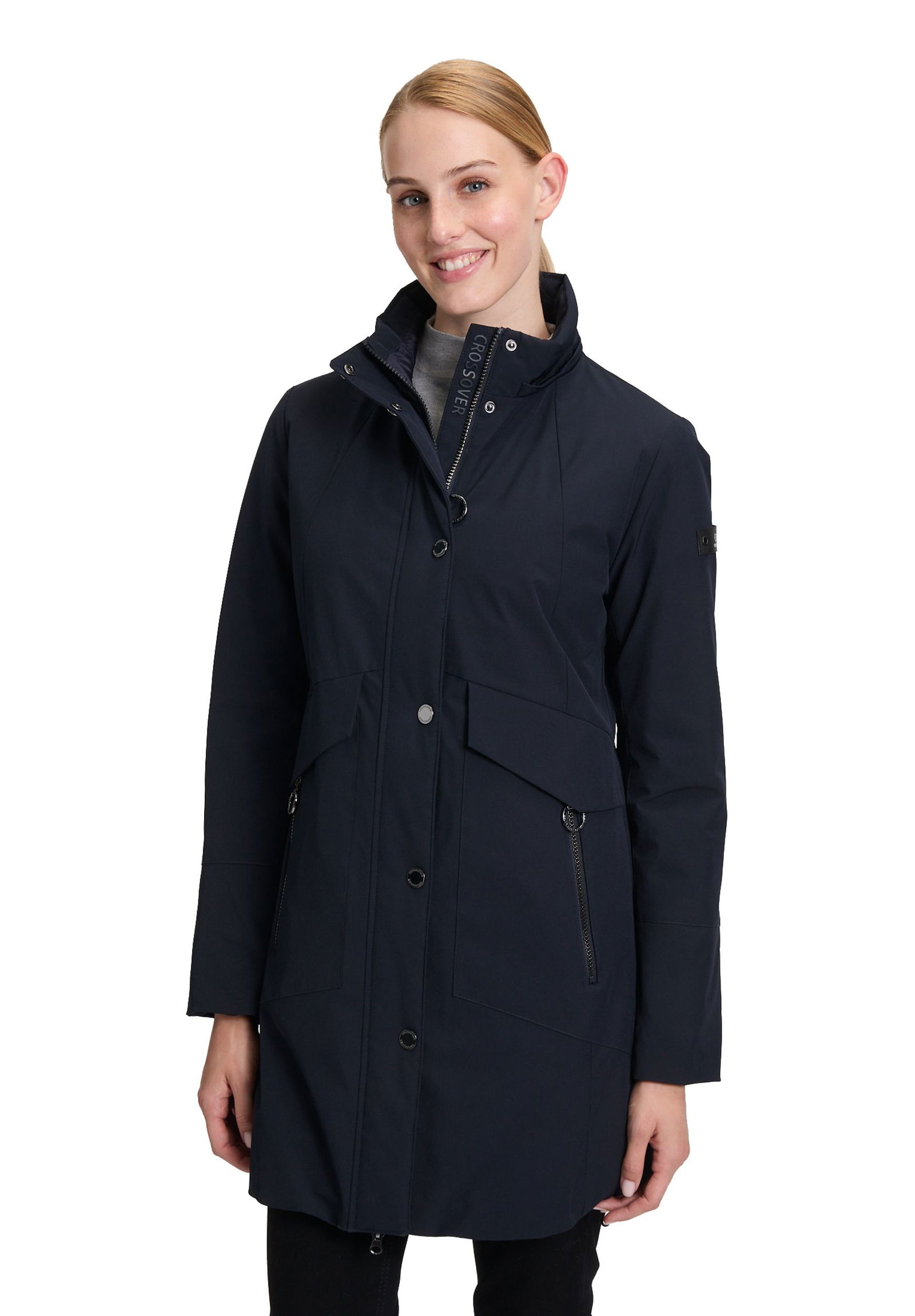 Betty Barclay | Betty Barclay Funktionsjacke | 38 | dunkelblau