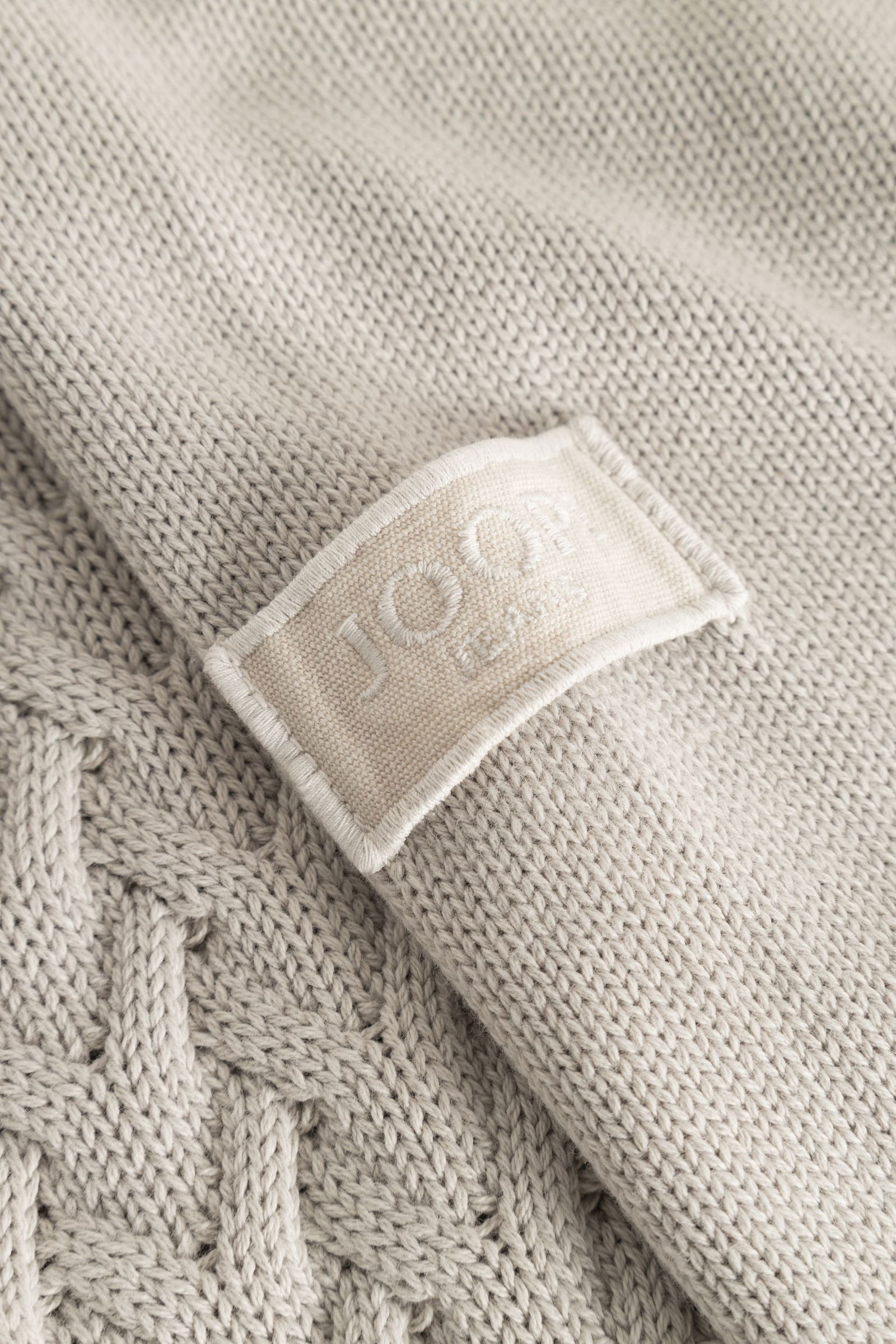 JOOP! JEANS | JOOP! JEANS Rollkragenpullover | L