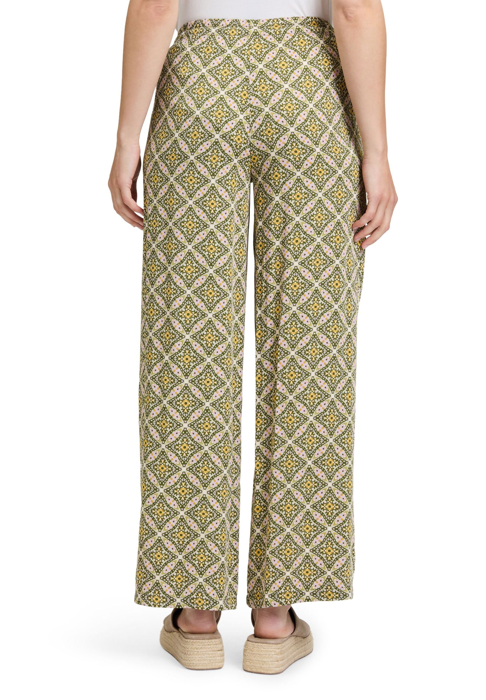 Cartoon |  Cartoon Palazzo-Hose | 38