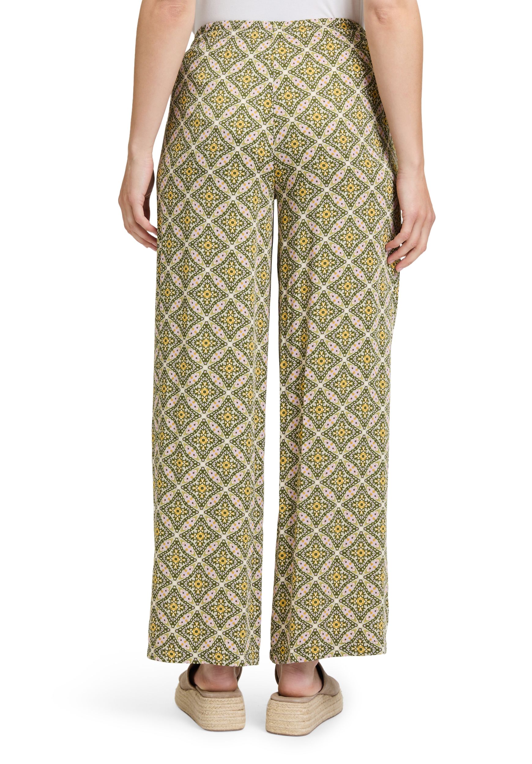 Cartoon |  Cartoon Palazzo-Hose | 38