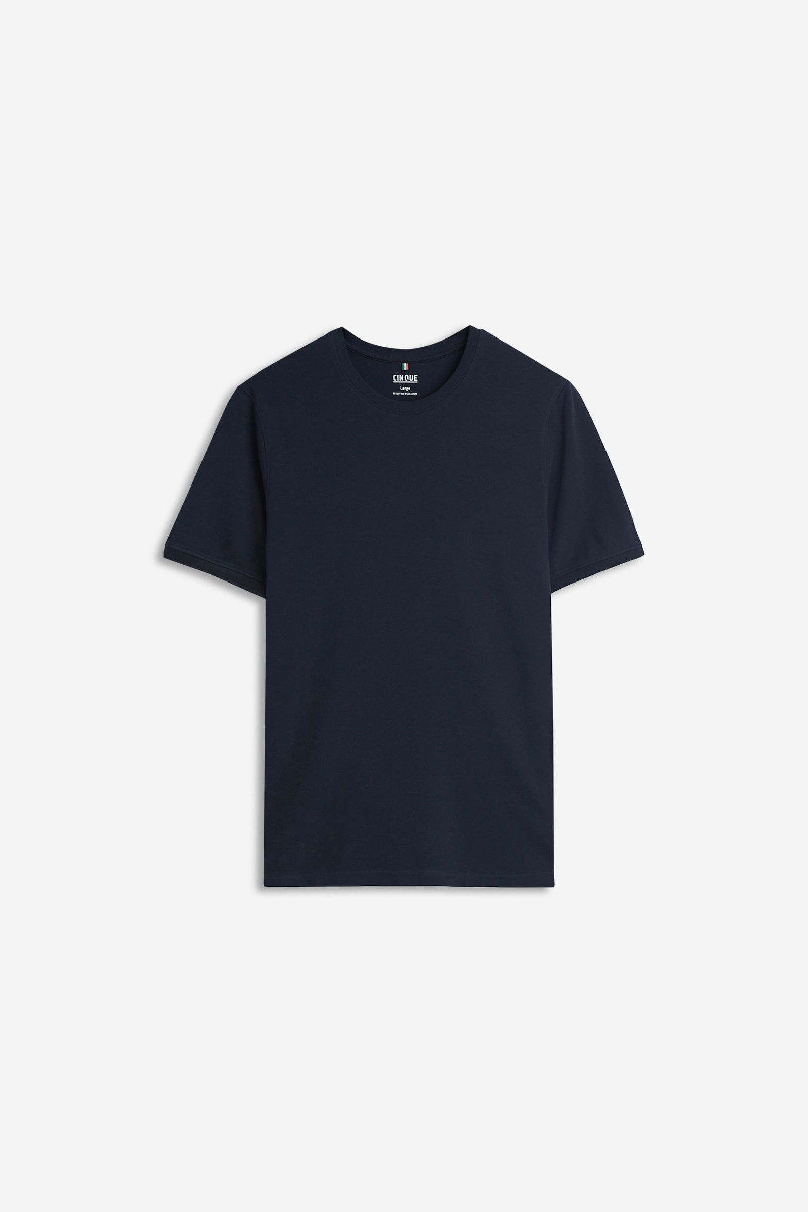 3344bec8a6e7e55f91b3fe24f3bf3767 Cinque |  Cinque Shirt  | L | dunkelblau