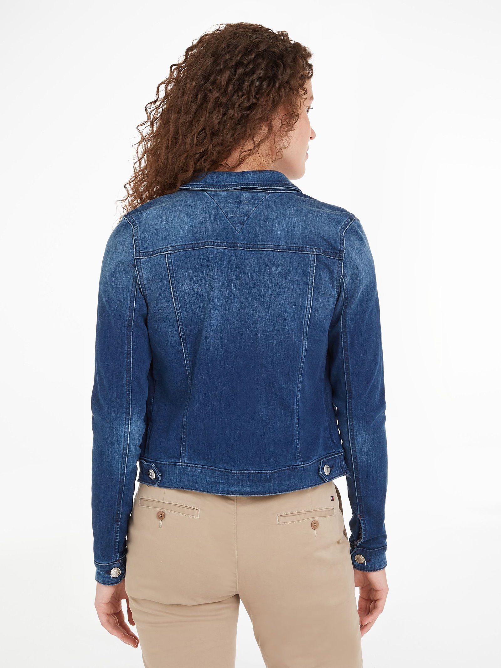 e133e35efdde160a3a4fb29eaaf60ad1 Tommy Jeans Jeansjacke