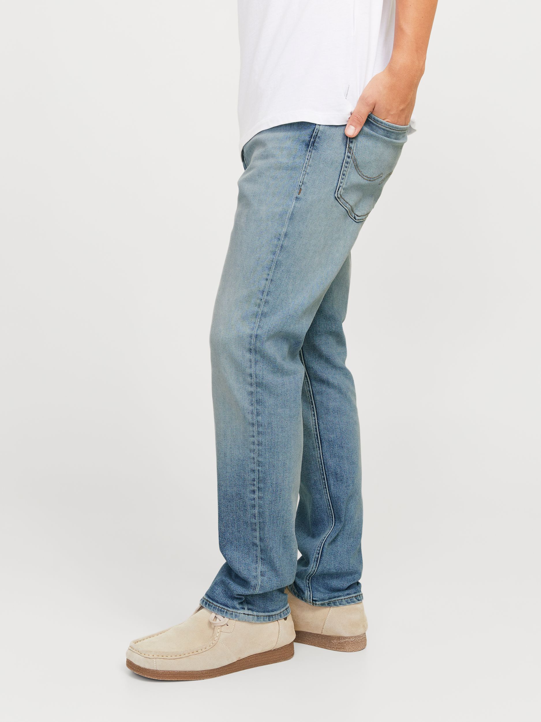 Jack&Jones |  Jack&Jones Regular Fit Jeans  | 30/34 | blue denim